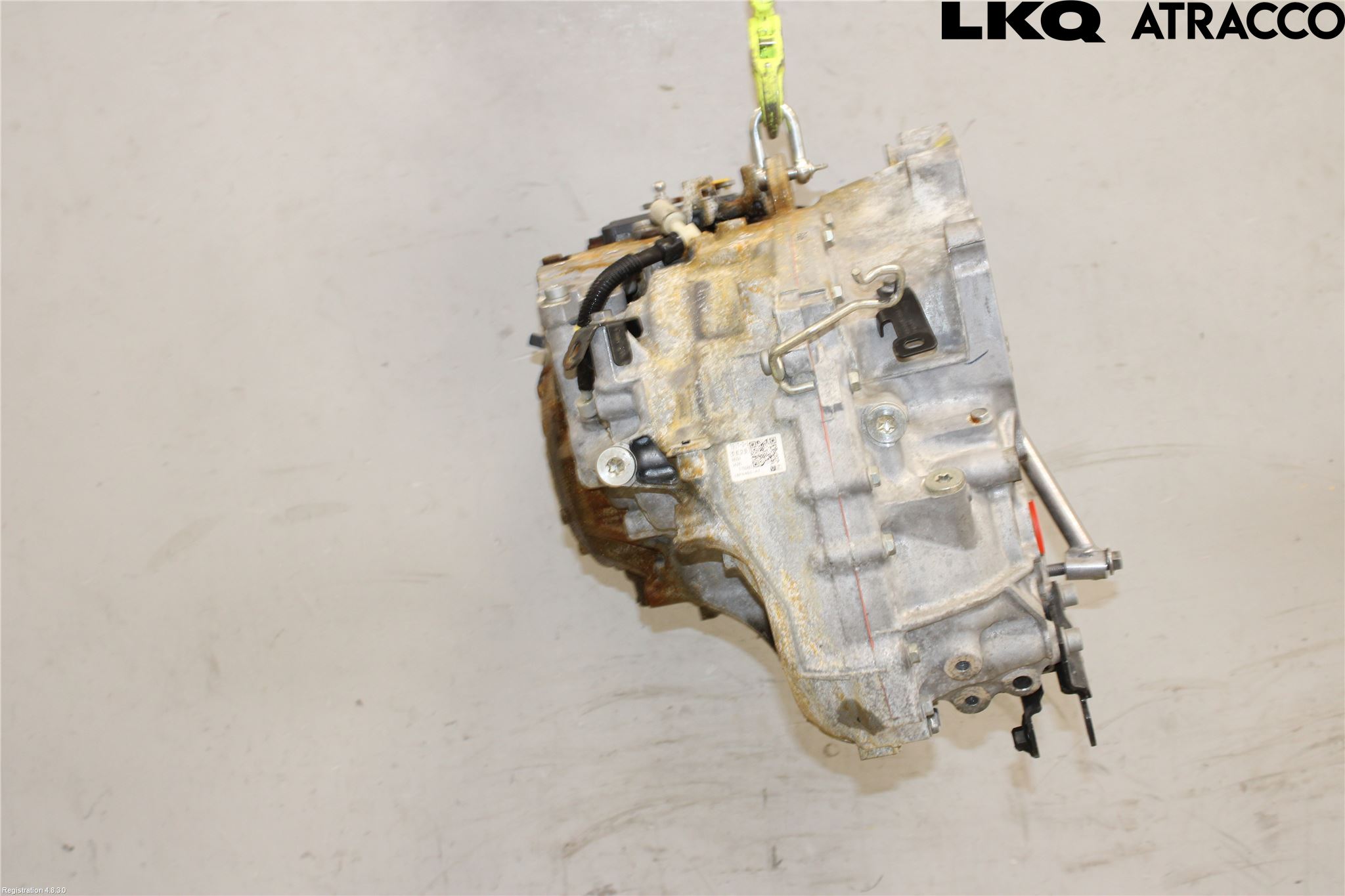 Peugeot 2008 13-20 Gearkasse Automat