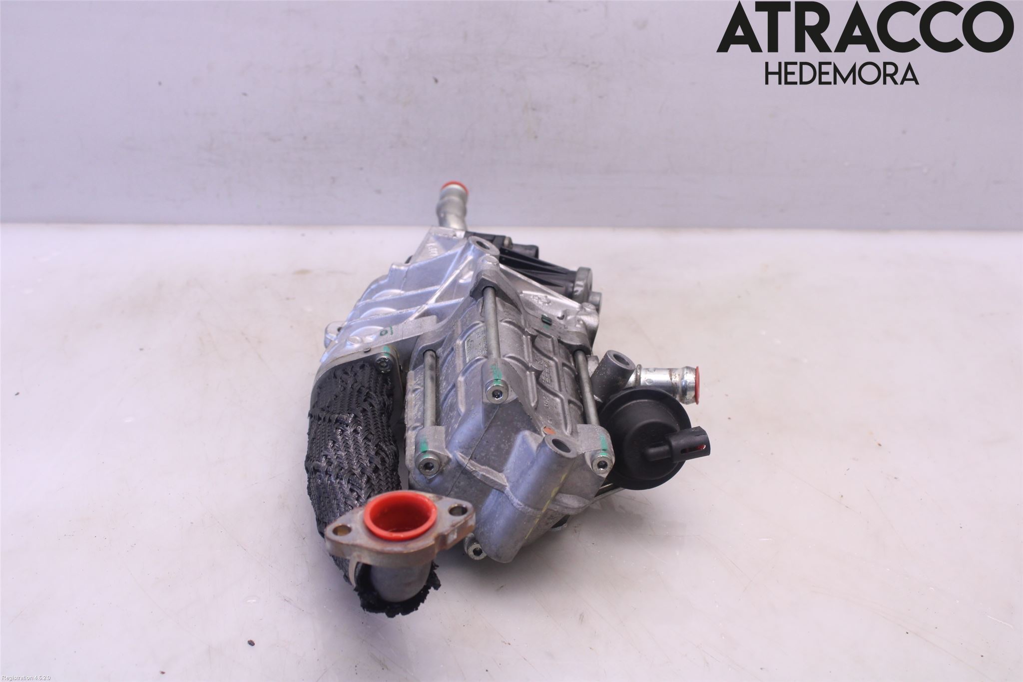 Landrover RANGE ROVER SPORT (L494) 14-22 Eksos Kjøler