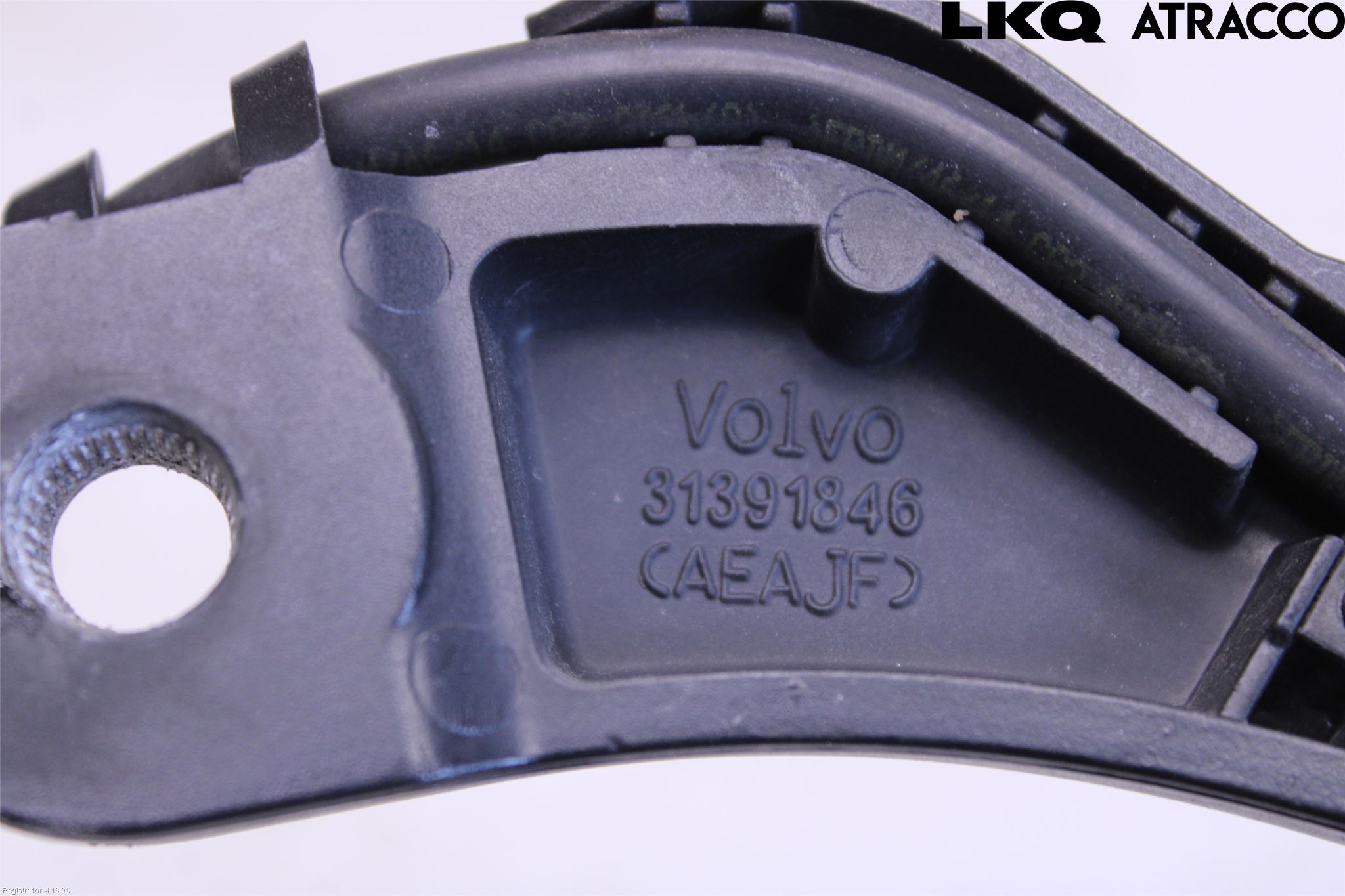 Volvo XC90/RECHARGE 16- Viskerarm-Armer Frontrute