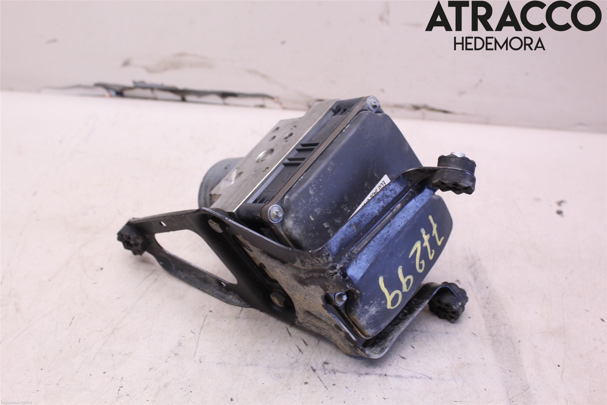 BMW X5 E70 07-13 Abs Hydraulikkaggregat