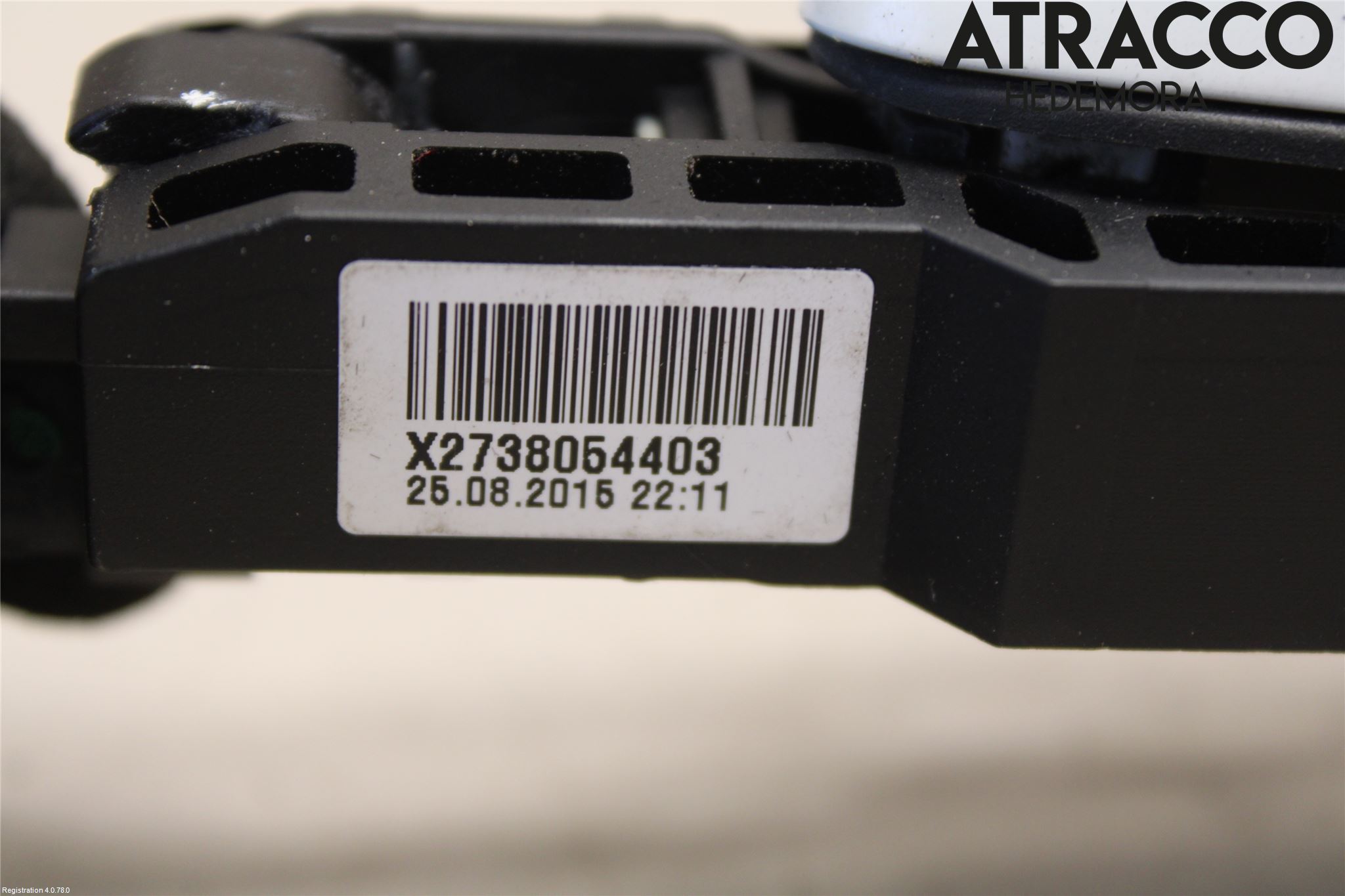 BMW 4 F32/F33/F82/F83 13-20 Dørhandtak Ytre Høyre