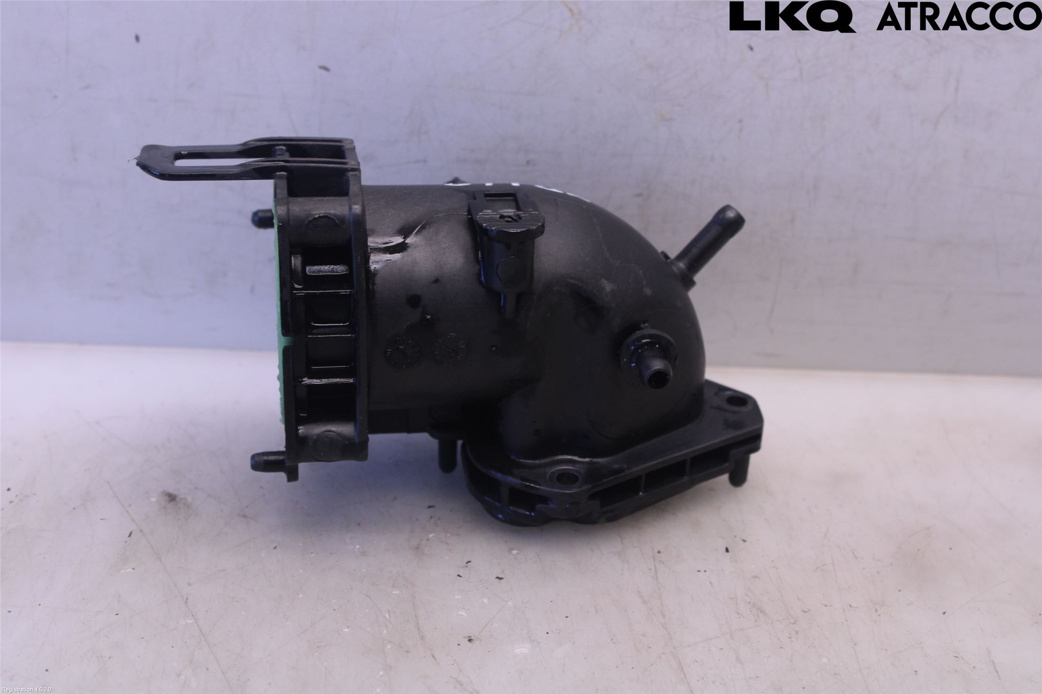 Volkswagen VW PASSAT 11-14 Intercooler Rør-Slange