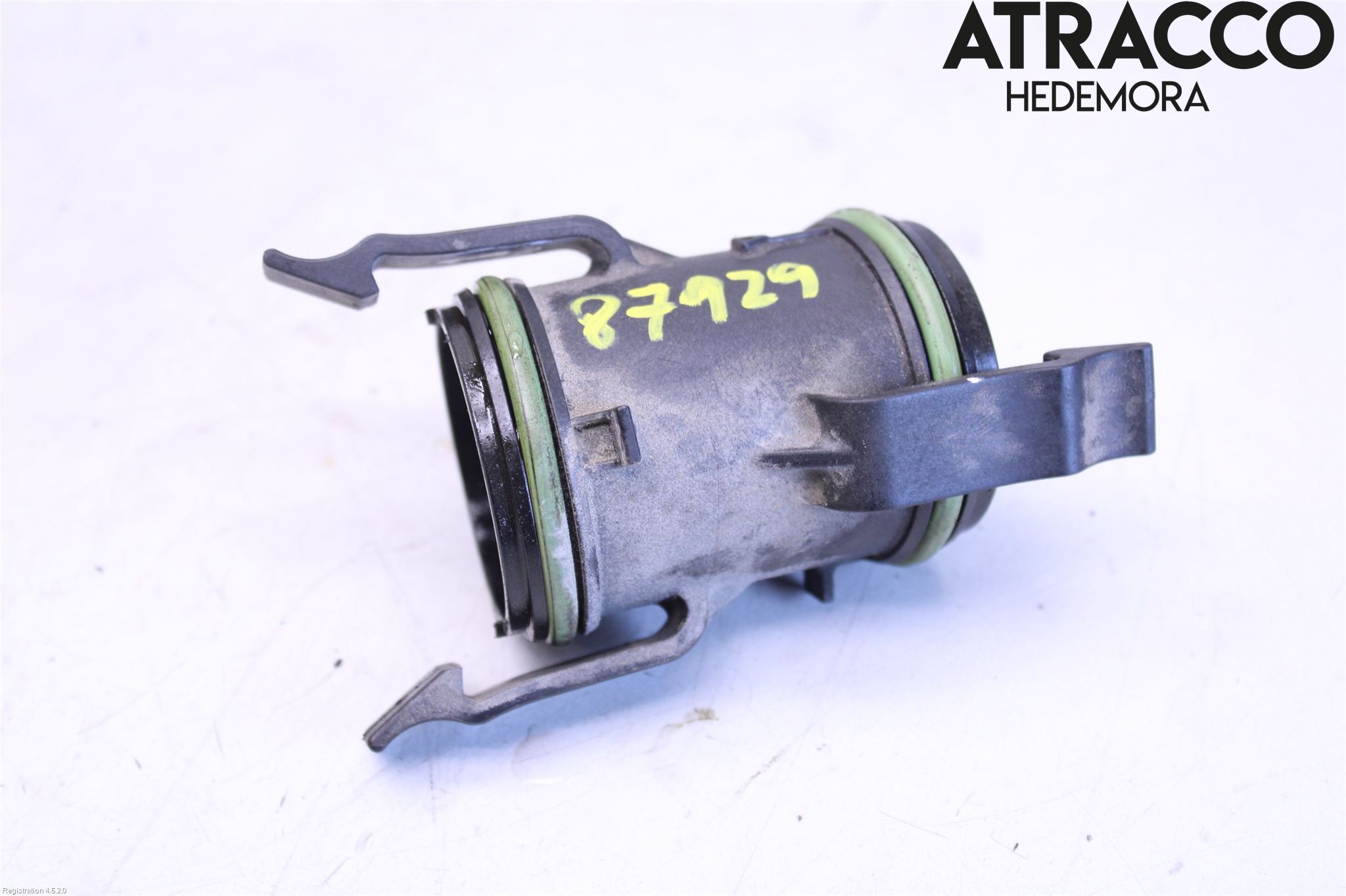 Seat IBIZA IV 08-16 Intercooler Rør-Slange
