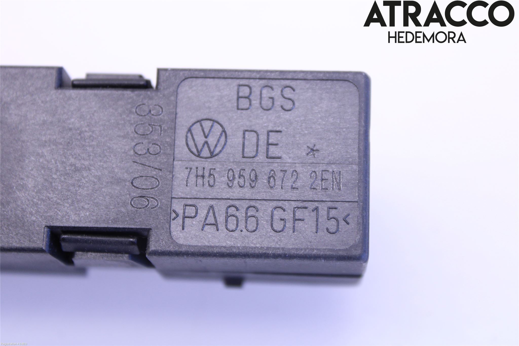 Volkswagen VW TRANSP/CARAVELLE (T5) 04-15 Bryter Taklys
