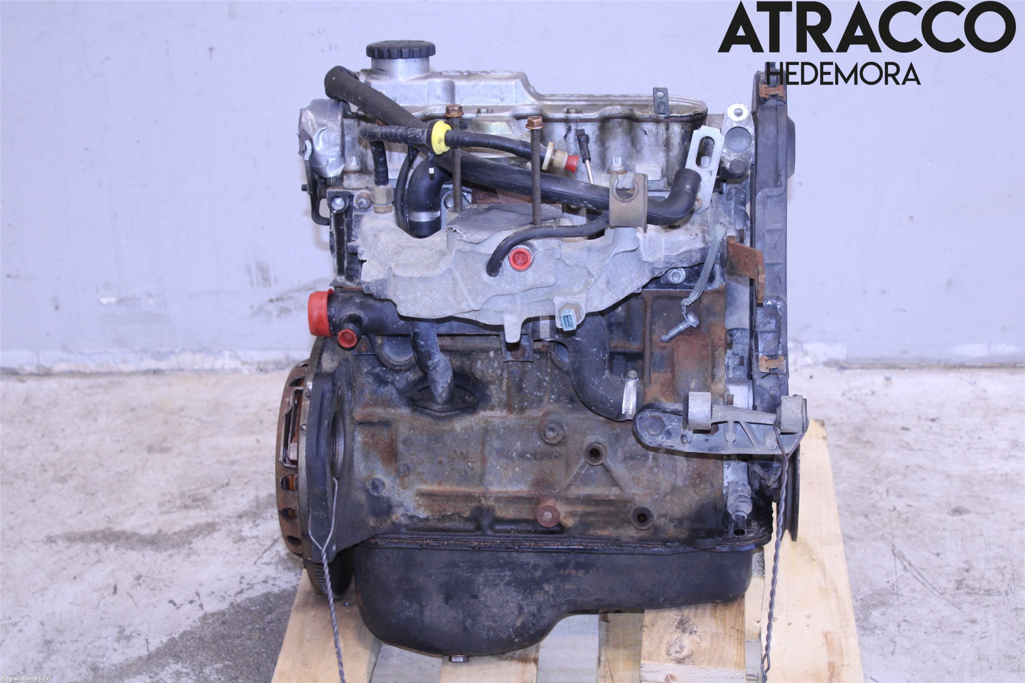 Opel KADETT E    85-91 Motor Bensin
