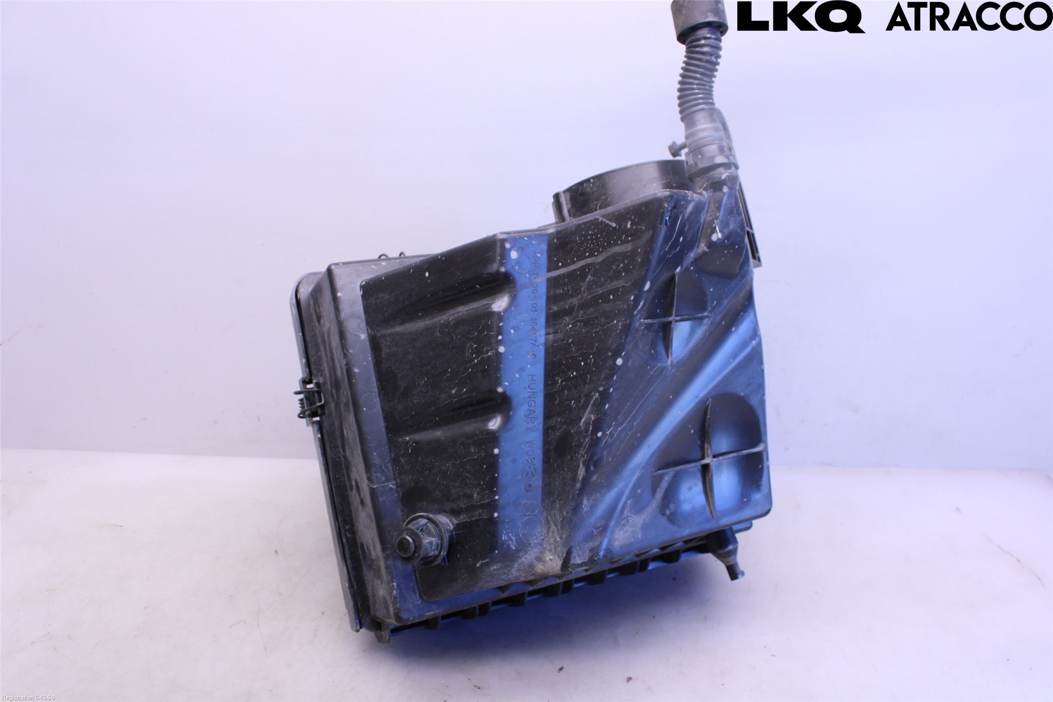 Volkswagen VW CRAFTER II / E-CRAFTER 17- Luftfilter Boks