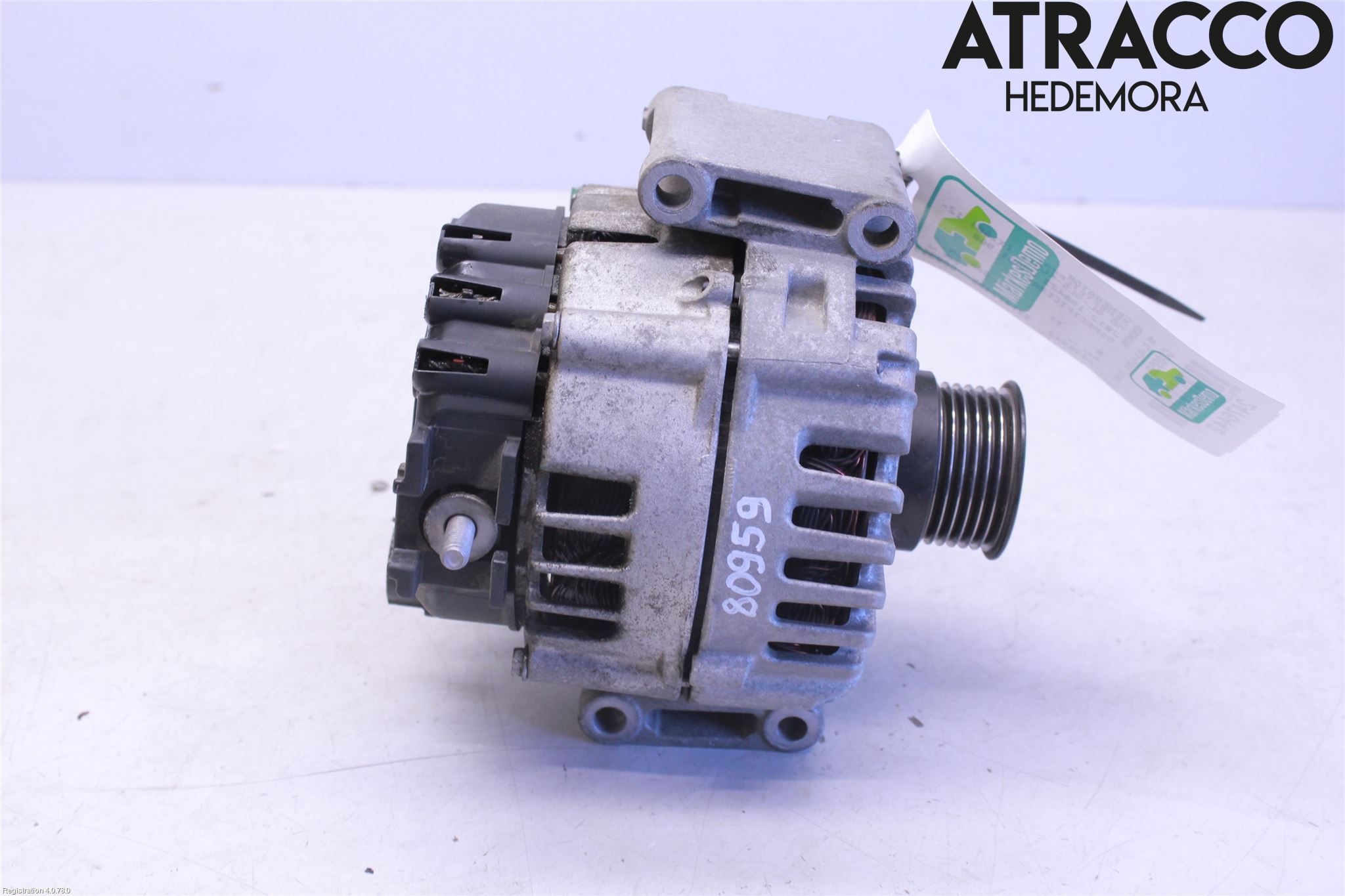 Mercedes-Benz MB GL/GLS-KLASS (X166) 12-19 Dynamo