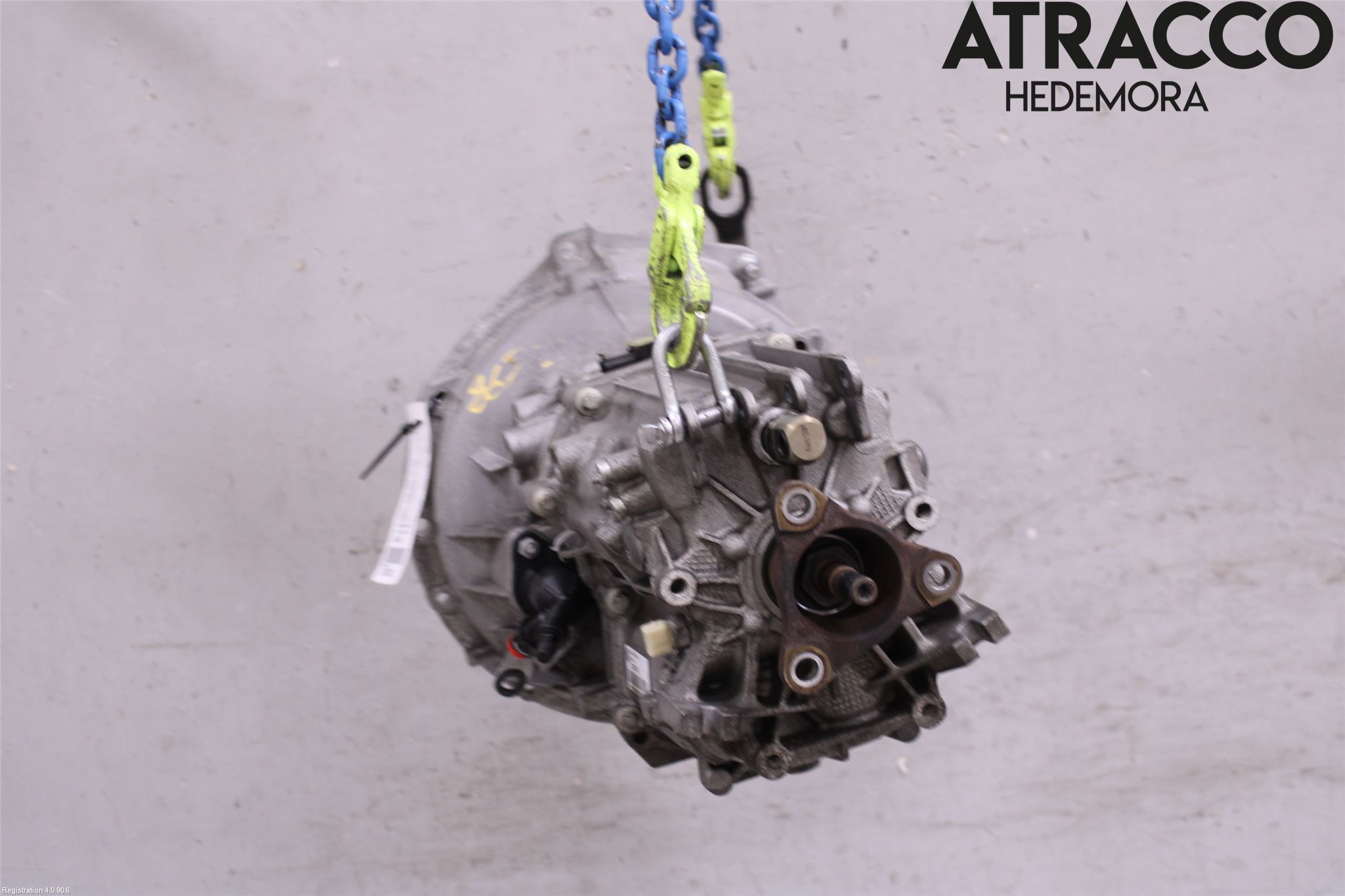 BMW 1 F20/F21 11-19 Gearkasse 6 Trinn