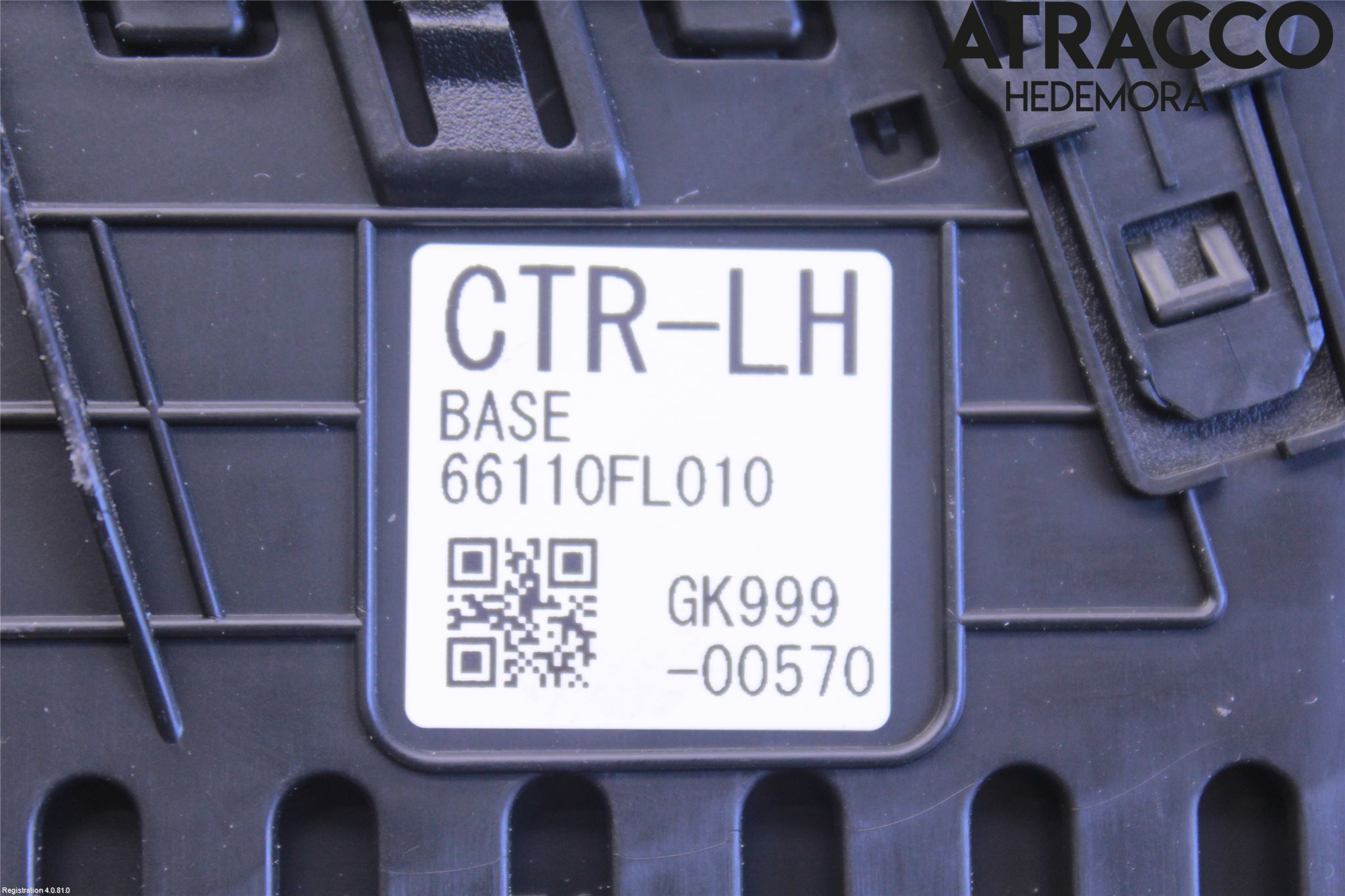 Subaru IMPREZA V 18- Dashbord Kanal - Dyse