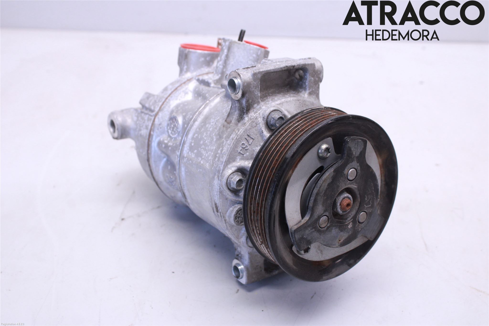 Volkswagen VW CADDY 16-20 Varme Ac Kompressor