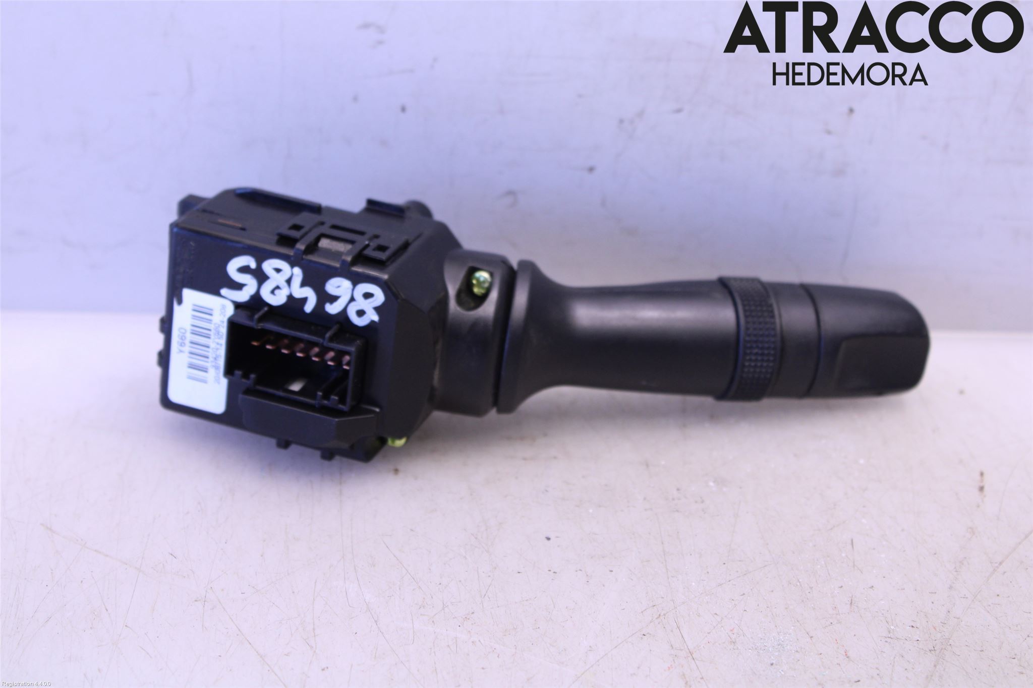 Kia SPORTAGE (SL) 11-15 Bryter Ratt Visker - Spyler