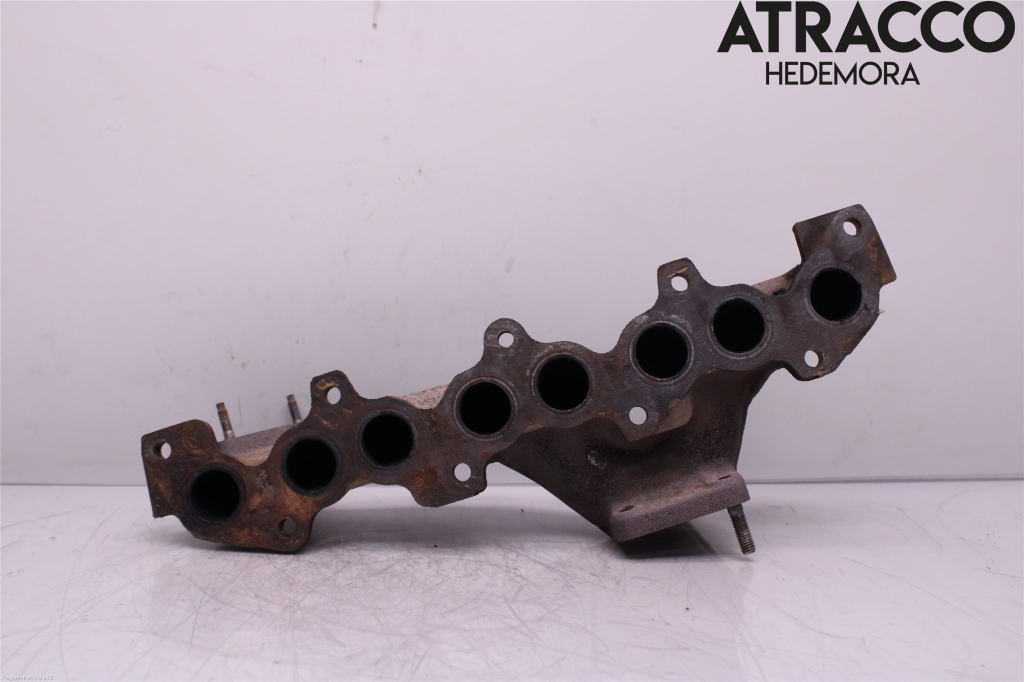 Ford FOCUS 08-11 Eksosmanifold