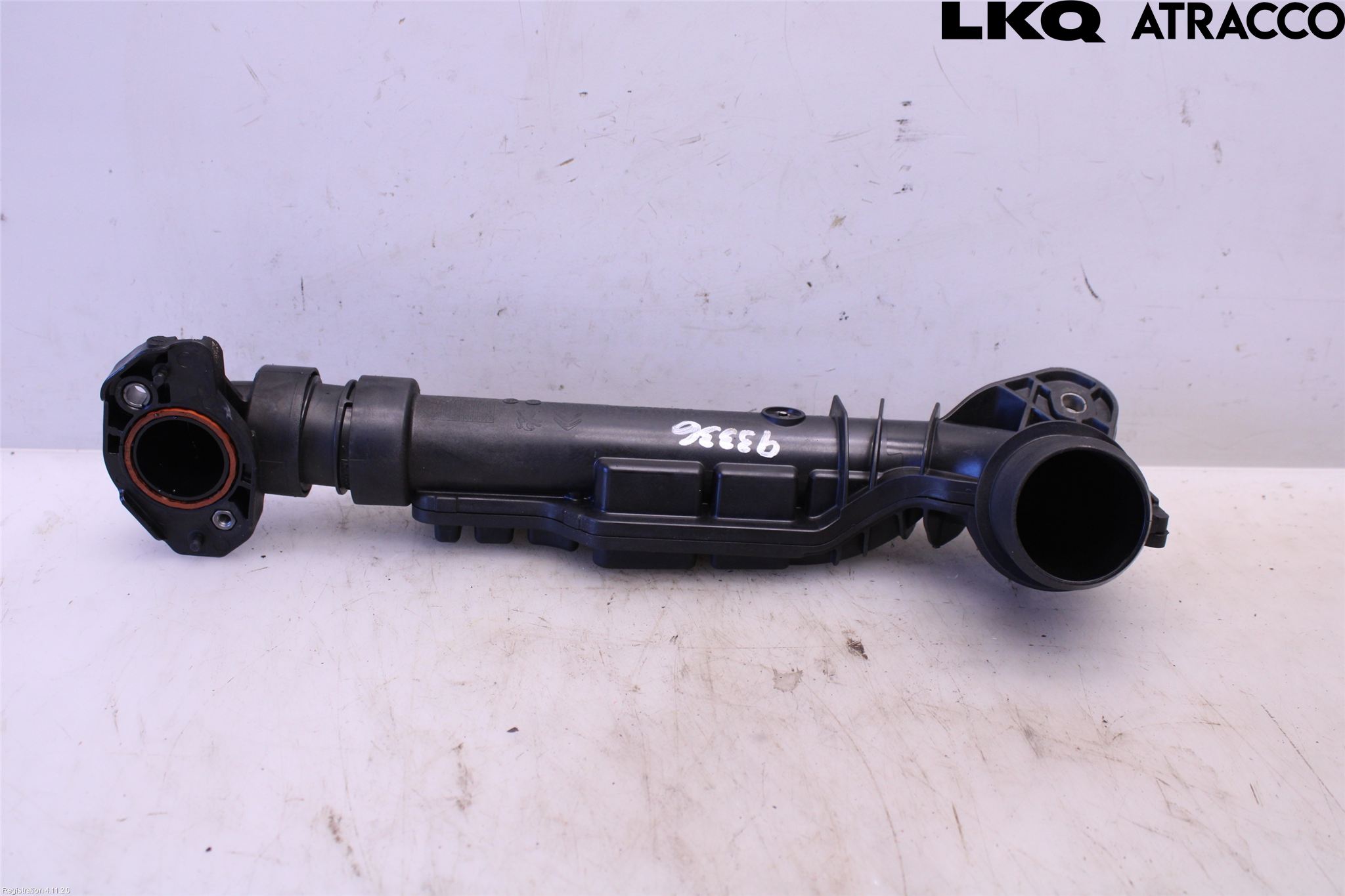 Ford TRANSIT/TOURNEO CONNECT 13-22 Intercooler Rør-Slange