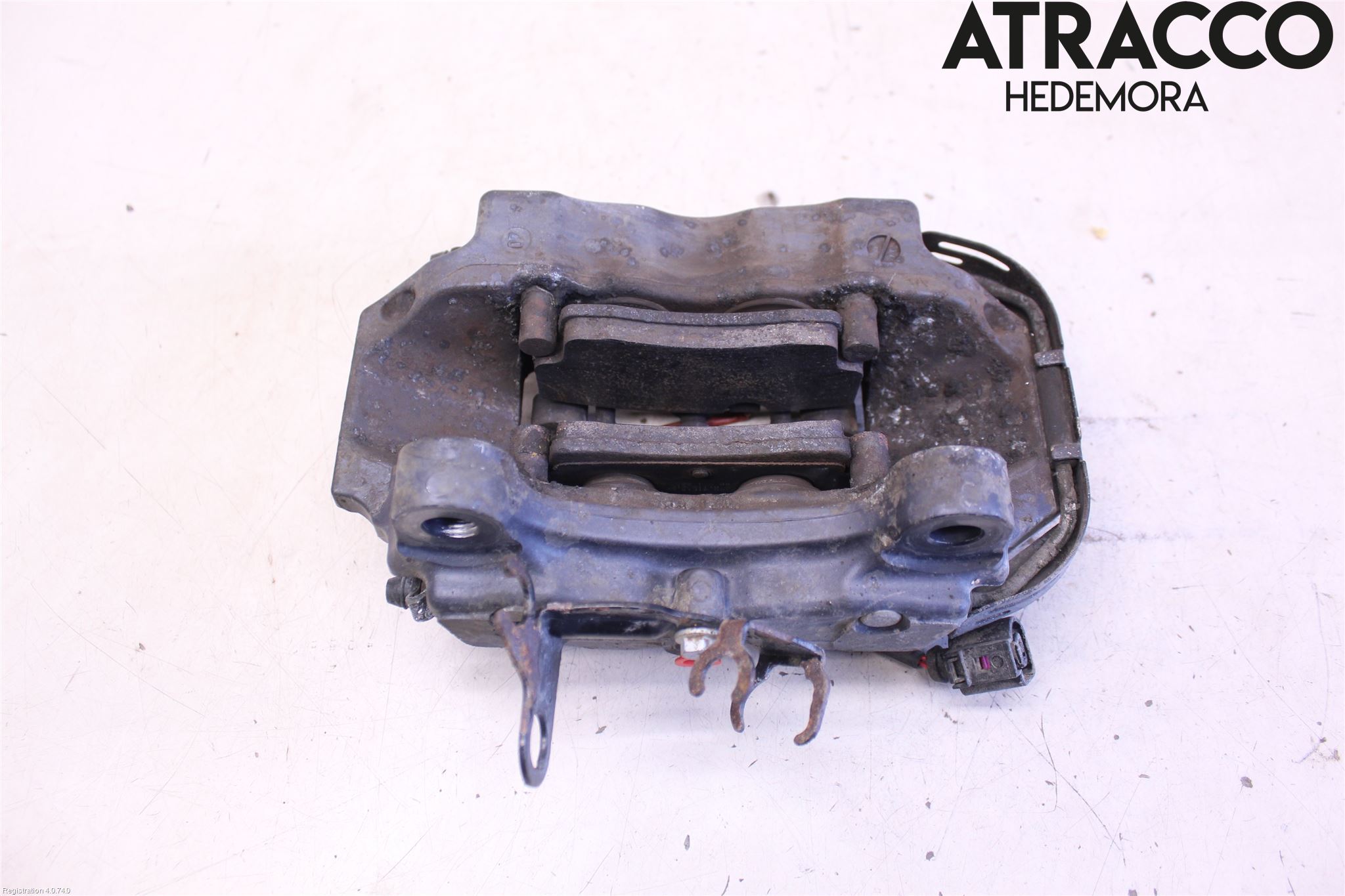 Porsche CAYENNE 03- Bremsecaliper Bak Høyre