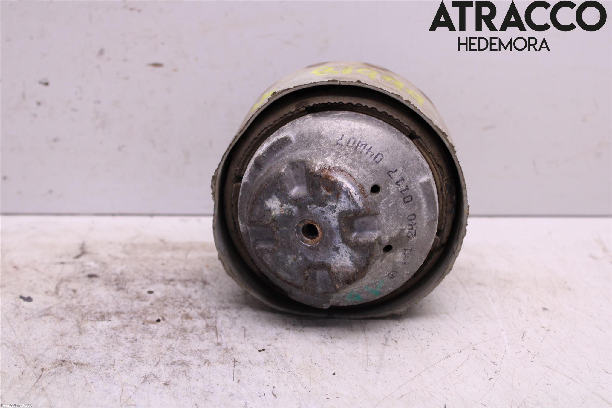 Mercedes-Benz MB SLK 200-350 (R171) 05-11 Motor Feste Gummi