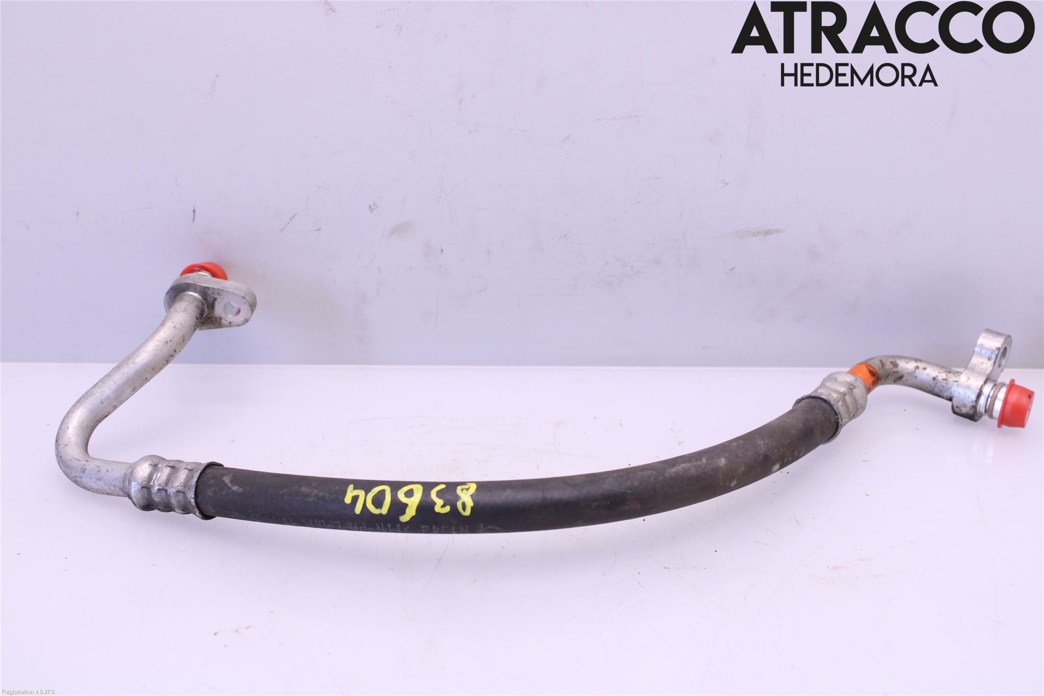 Nissan NOTE E11 06-14 Varme Ac Slange - Rør