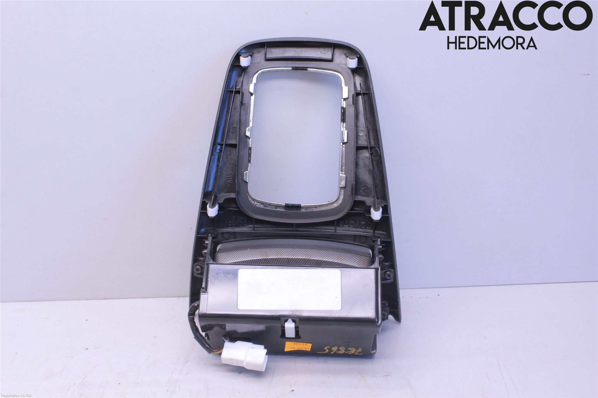 Toyota AVENSIS 03-06 Innr Askebeger
