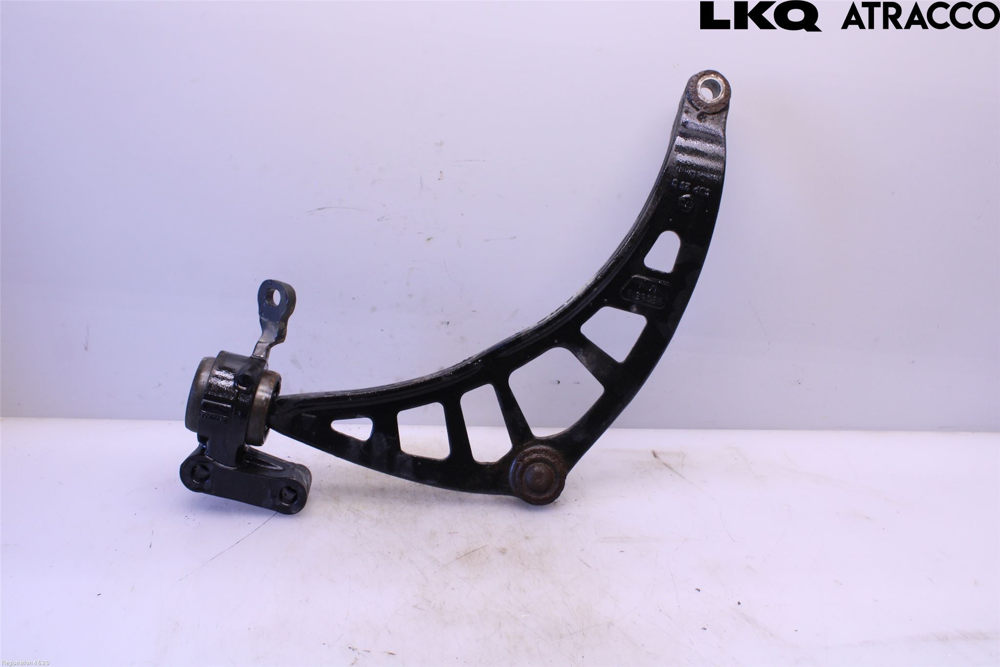 Mini COUNTRYMAN R60 11-16 Bærearm Foran Venstre Nedre