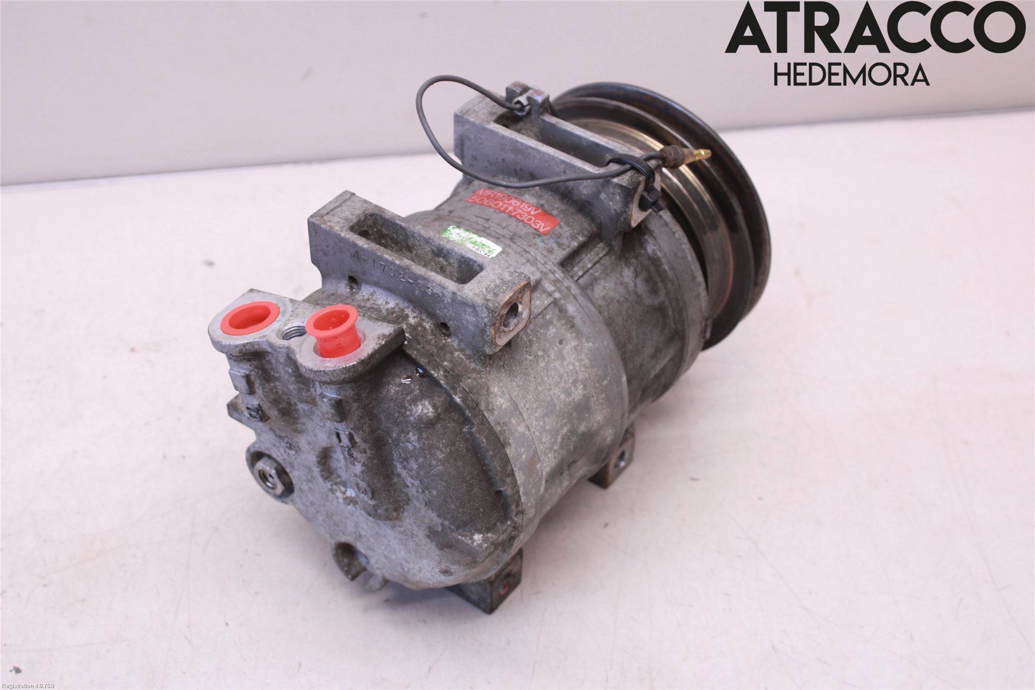 Mitsubishi L200   96-06 Varme Ac Kompressor