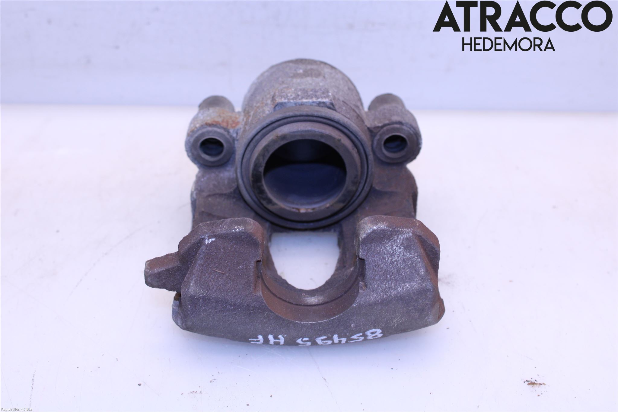 Volkswagen VW POLO VI 18->> Bremsecaliper Foran Høyre