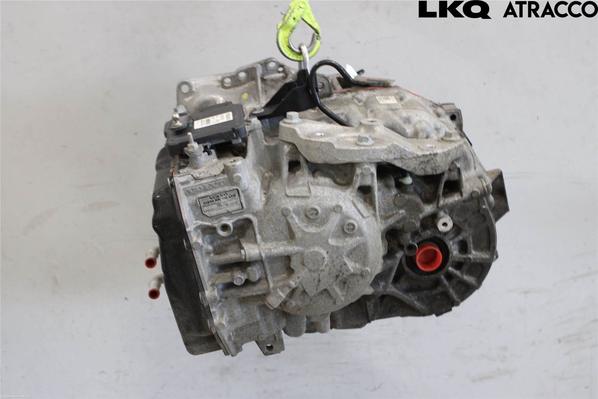 Volvo V40 12-19 Gearkasse Automat