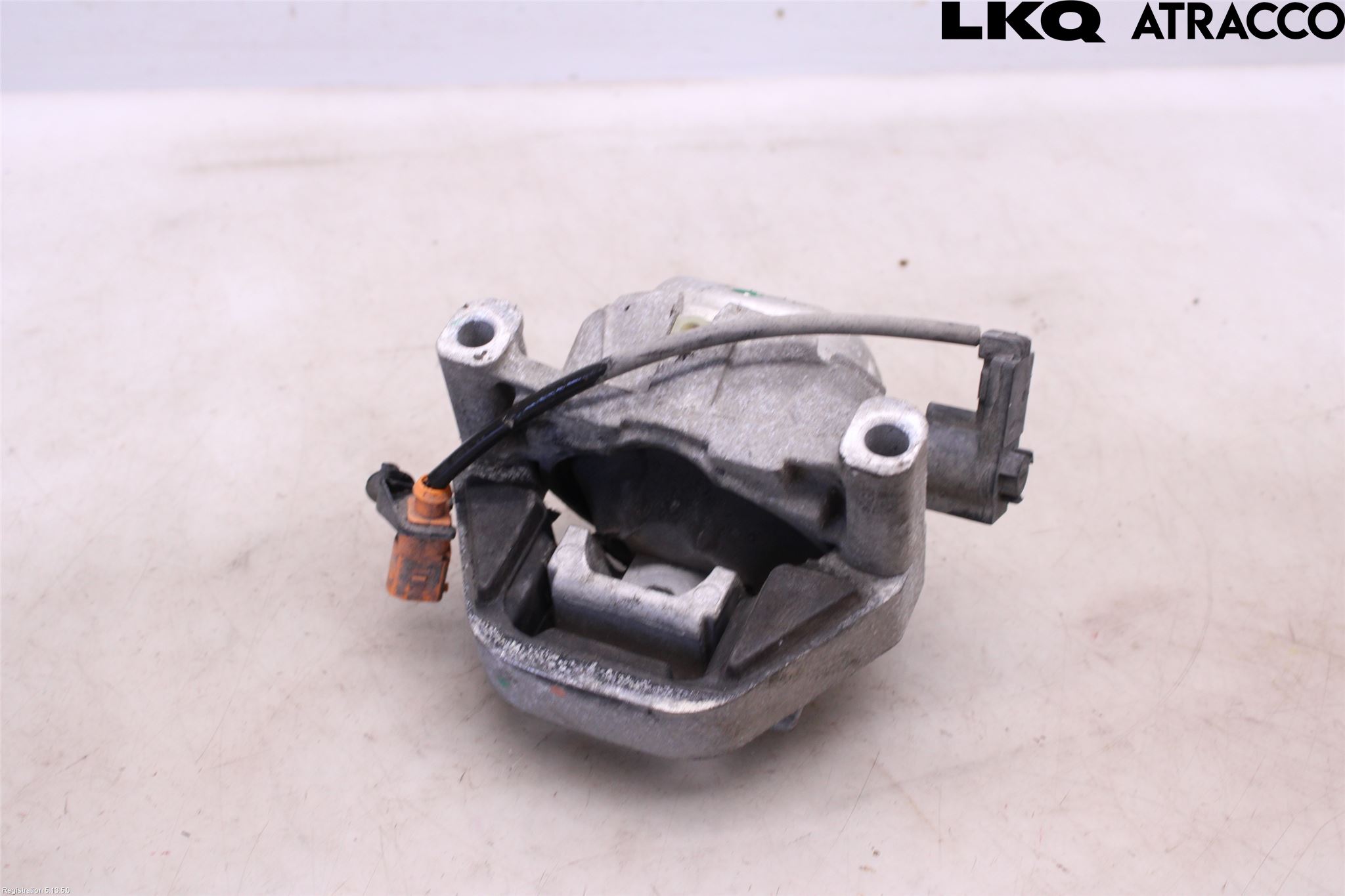 Audi A7/S7 4G 11-17 Motor Feste Stål-Alu