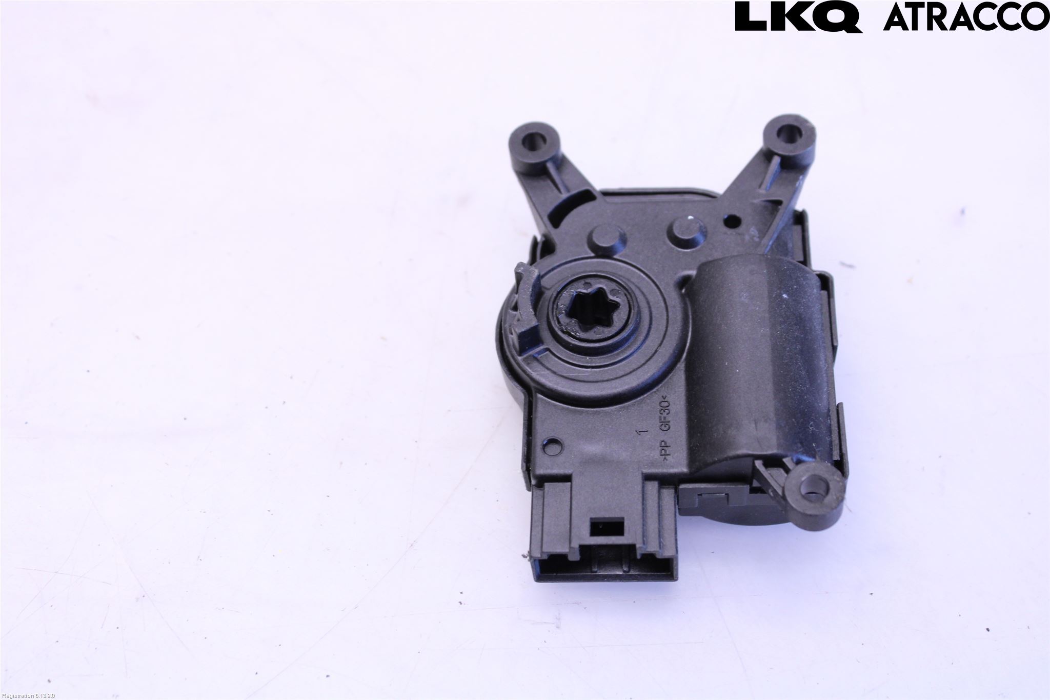 Volkswagen VW ID.4 21- Varme Ac Regulerings Motor