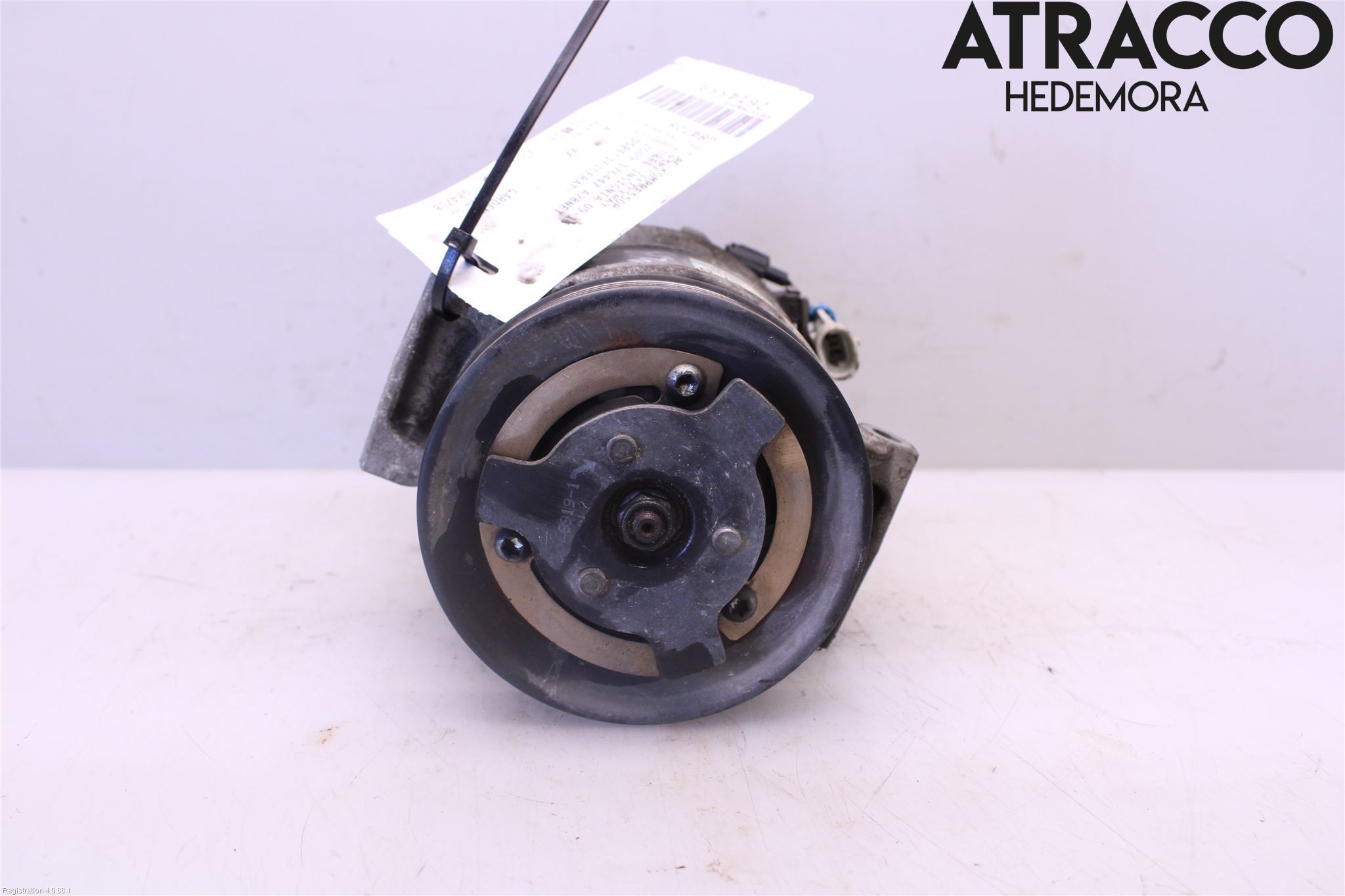 Opel INSIGNIA 09-16 Varme Ac Kompressor