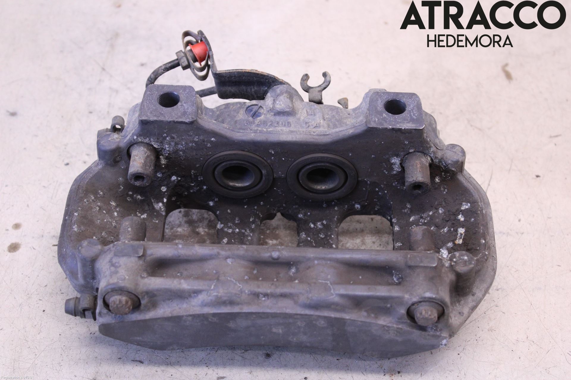 Volkswagen VW TOUAREG 7P 11-18 Bremsecaliper Bak Venstre