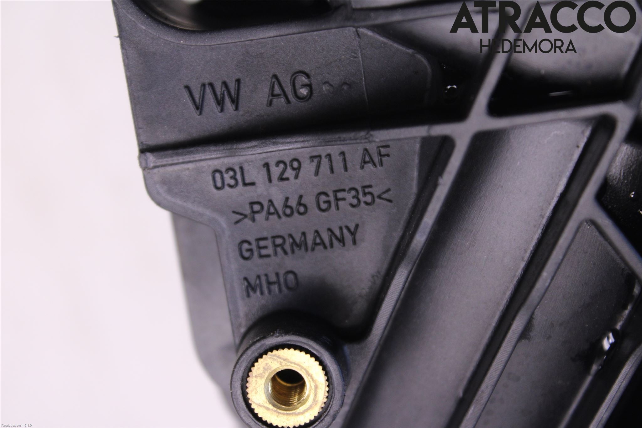 Audi A4/S4 08-11 Innsugningsmanifold