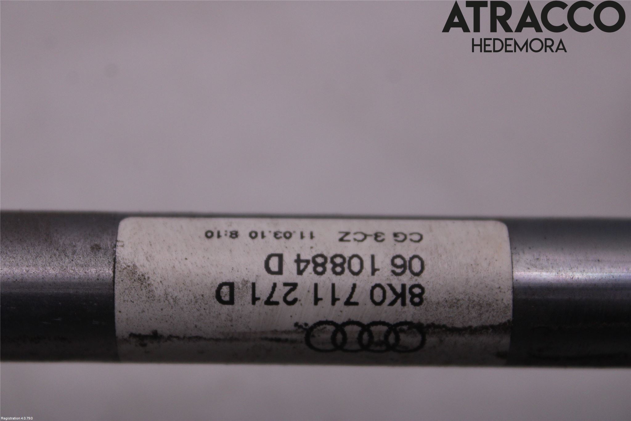 Audi A4/S4 08-11 Gearspak