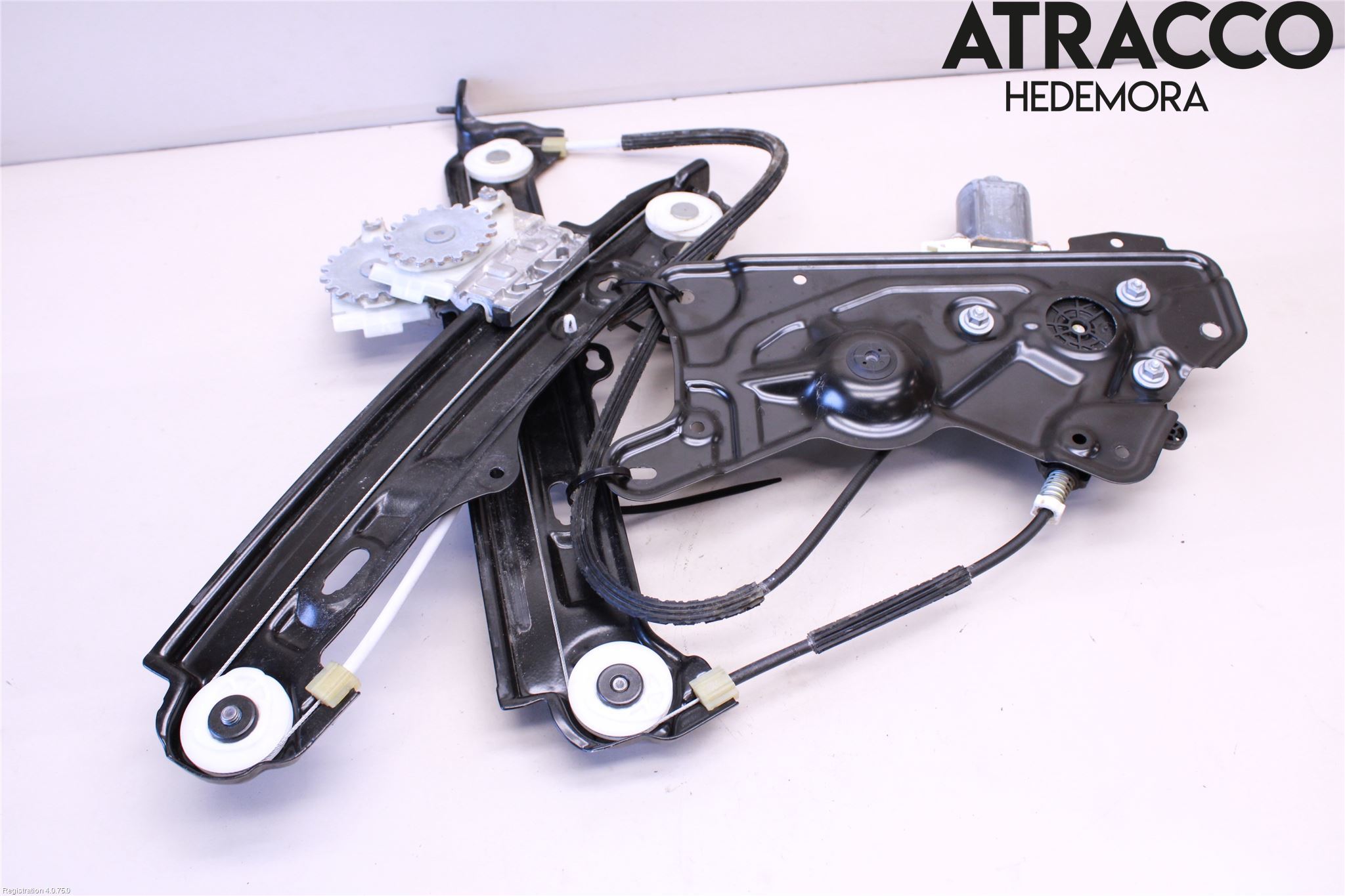 BMW 4 F32/F33/F82/F83 13-20 Vindusheis El Komp