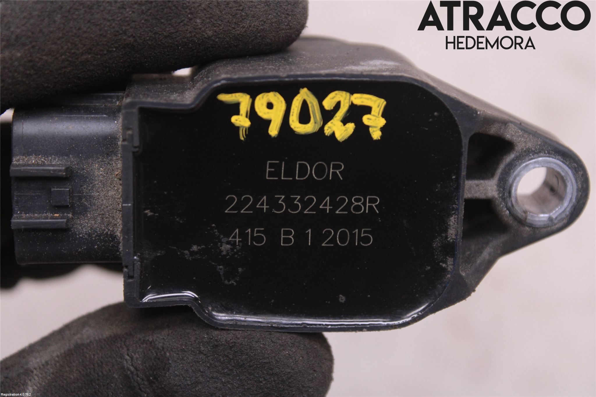 Nissan QASHQAI 14-17 Coil