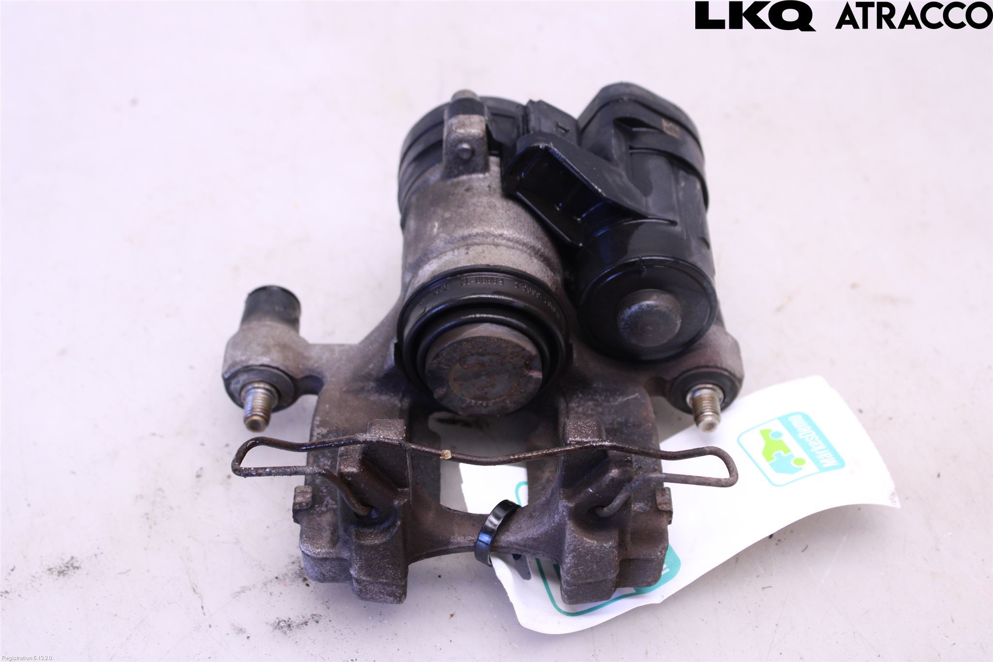 Volkswagen VW GOLF / E-GOLF VII 13-20 Bremsecaliper Bak Høyre