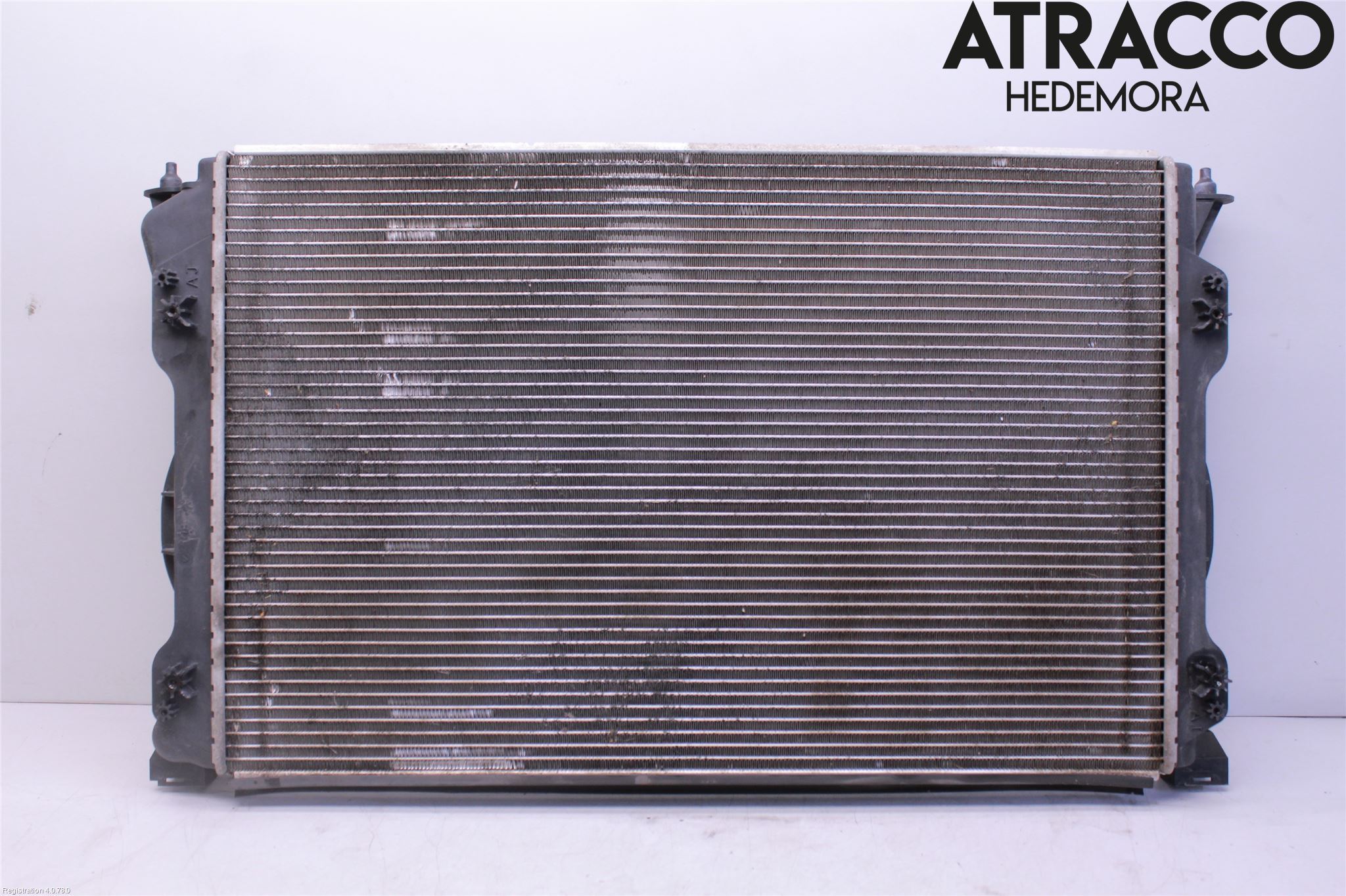 Audi A6/S6     05-11 Radiator Manuell