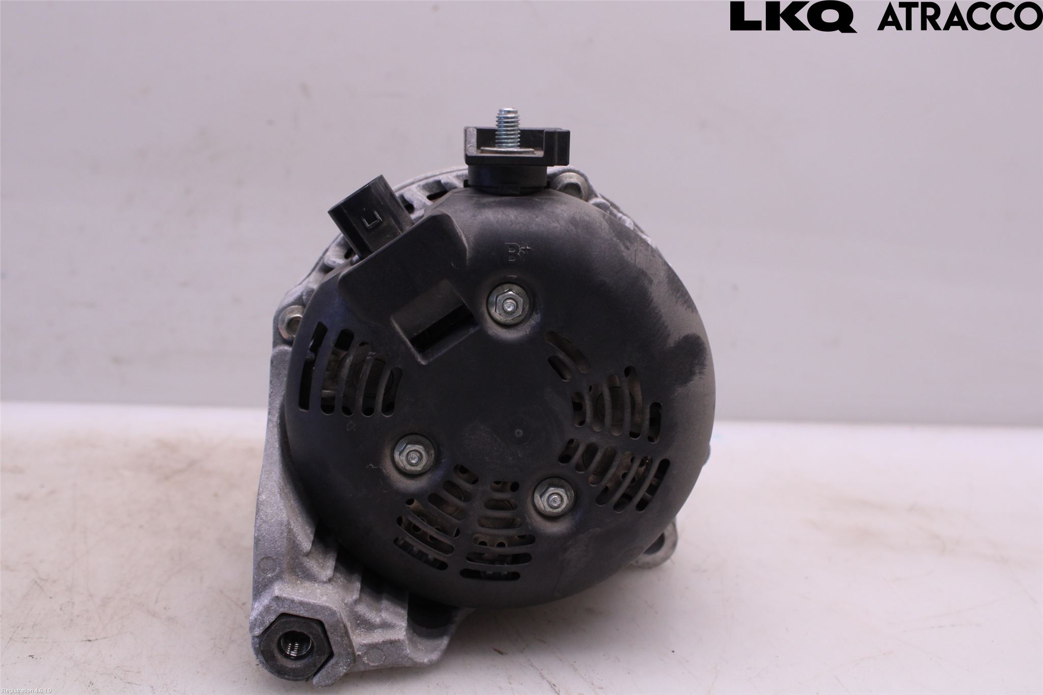 BMW 3 GT F34 13-19 Dynamo