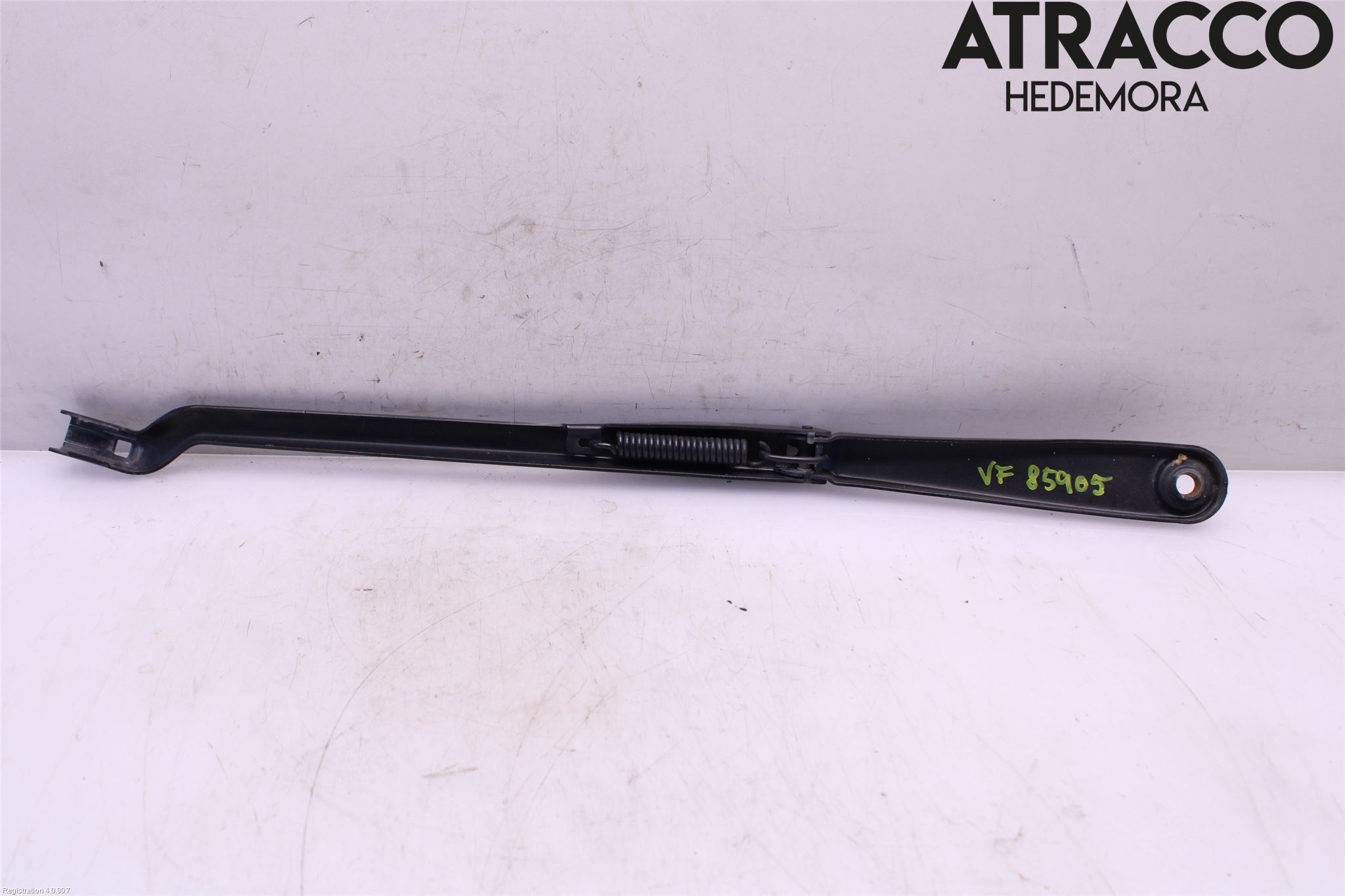 BMW 5 G30/G31/F90 17-23 Viskerarm-Armer Frontrute
