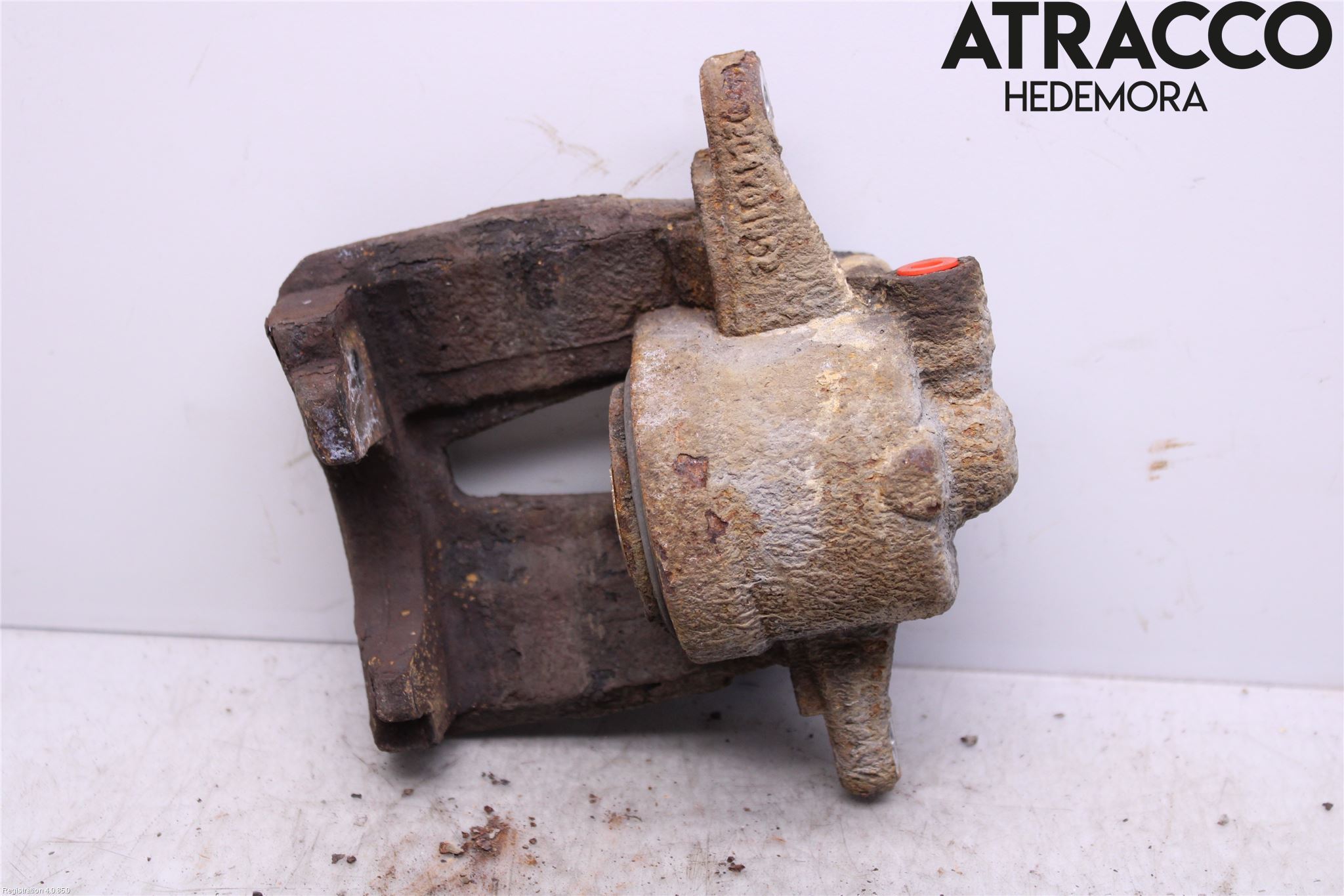 Opel CORSA D 07-14 Bremsecaliper Foran Venstre