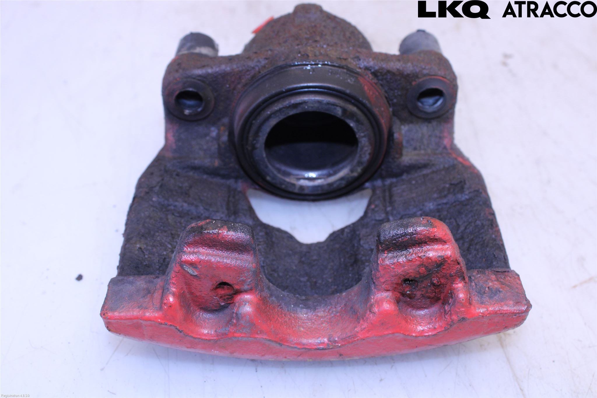 Renault MEGANE III 09-15 Bremsecaliper Foran Venstre
