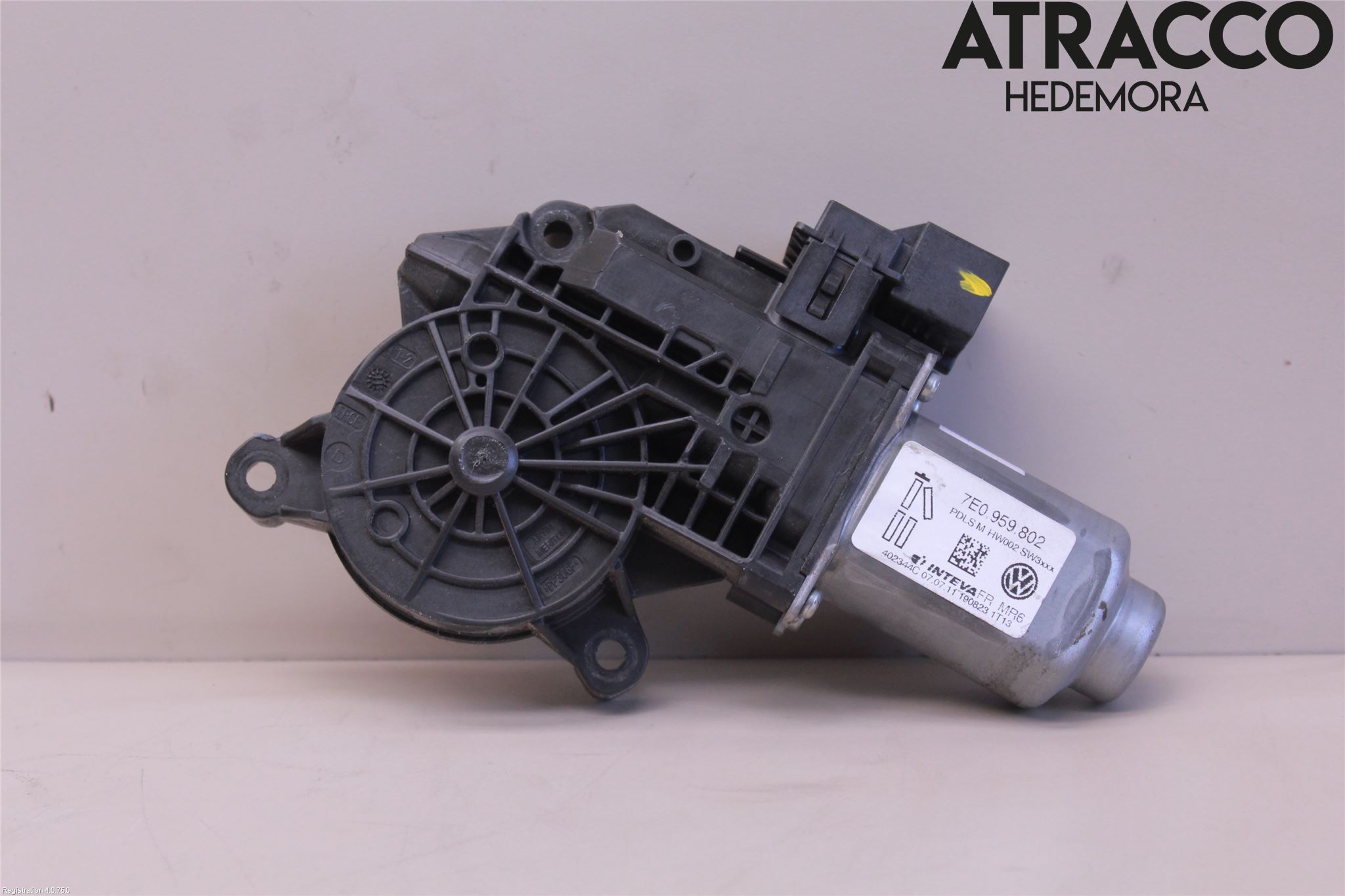 Volkswagen VW TRANSP/CARAVELLE (T5) 04-15 Vindusheismotor