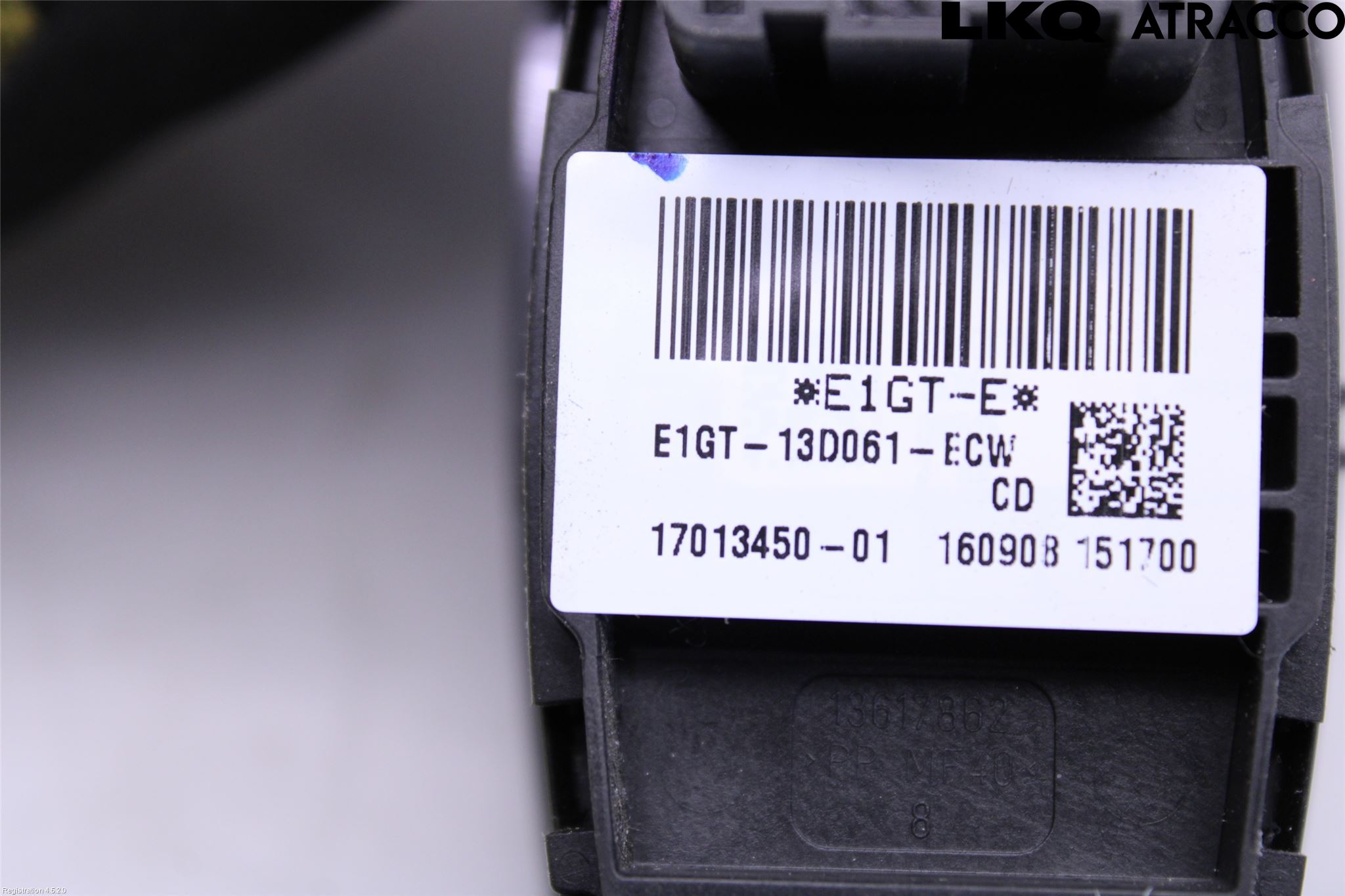 Ford S-MAX 15- Bryter Hovedlys