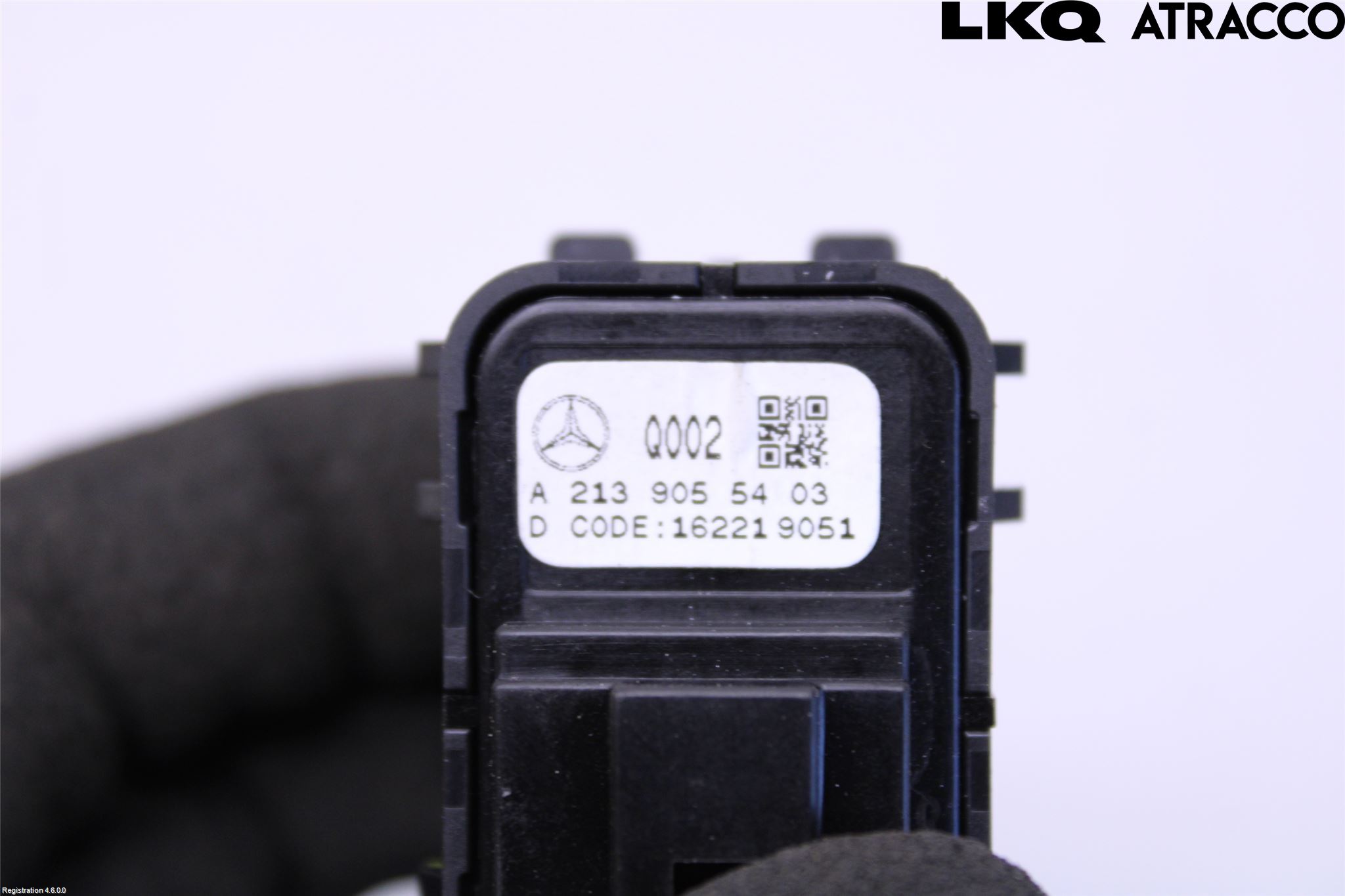 Mercedes-Benz MB E-KLASS (W213) 16-23 Bryter Bakluke