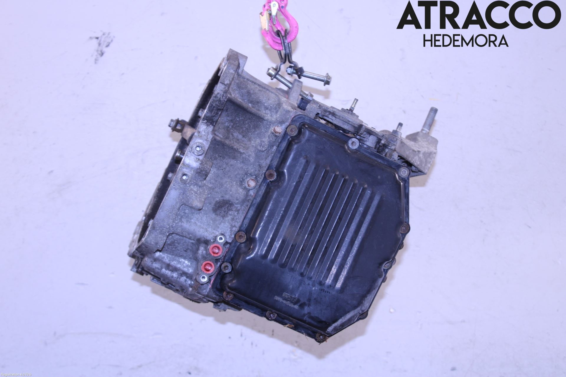 Ford MONDEO 07-15 Gearkasse Automat