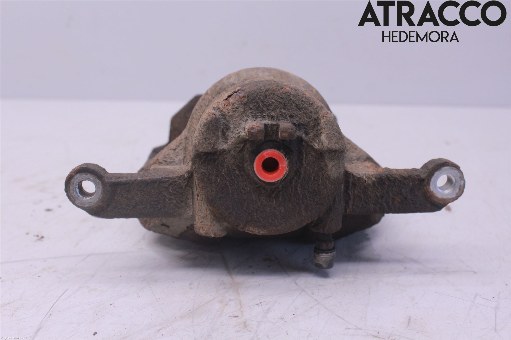 Nissan QASHQAI 10-14 Bremsecaliper Foran Venstre
