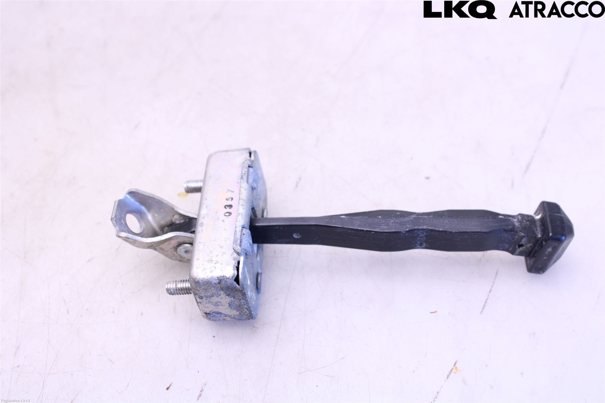 Renault ALASKAN 18-20 Dørstopper