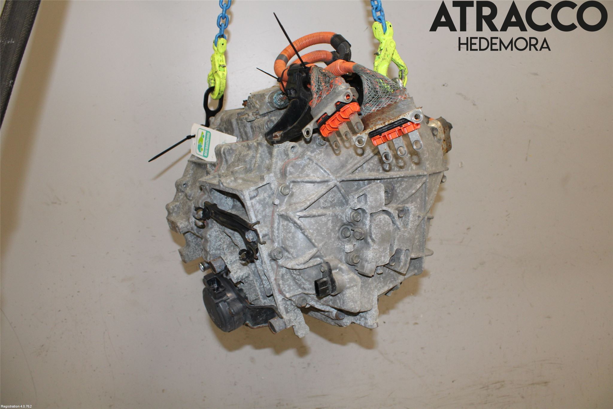 Toyota AURIS 10-12 Gearkasse Automat