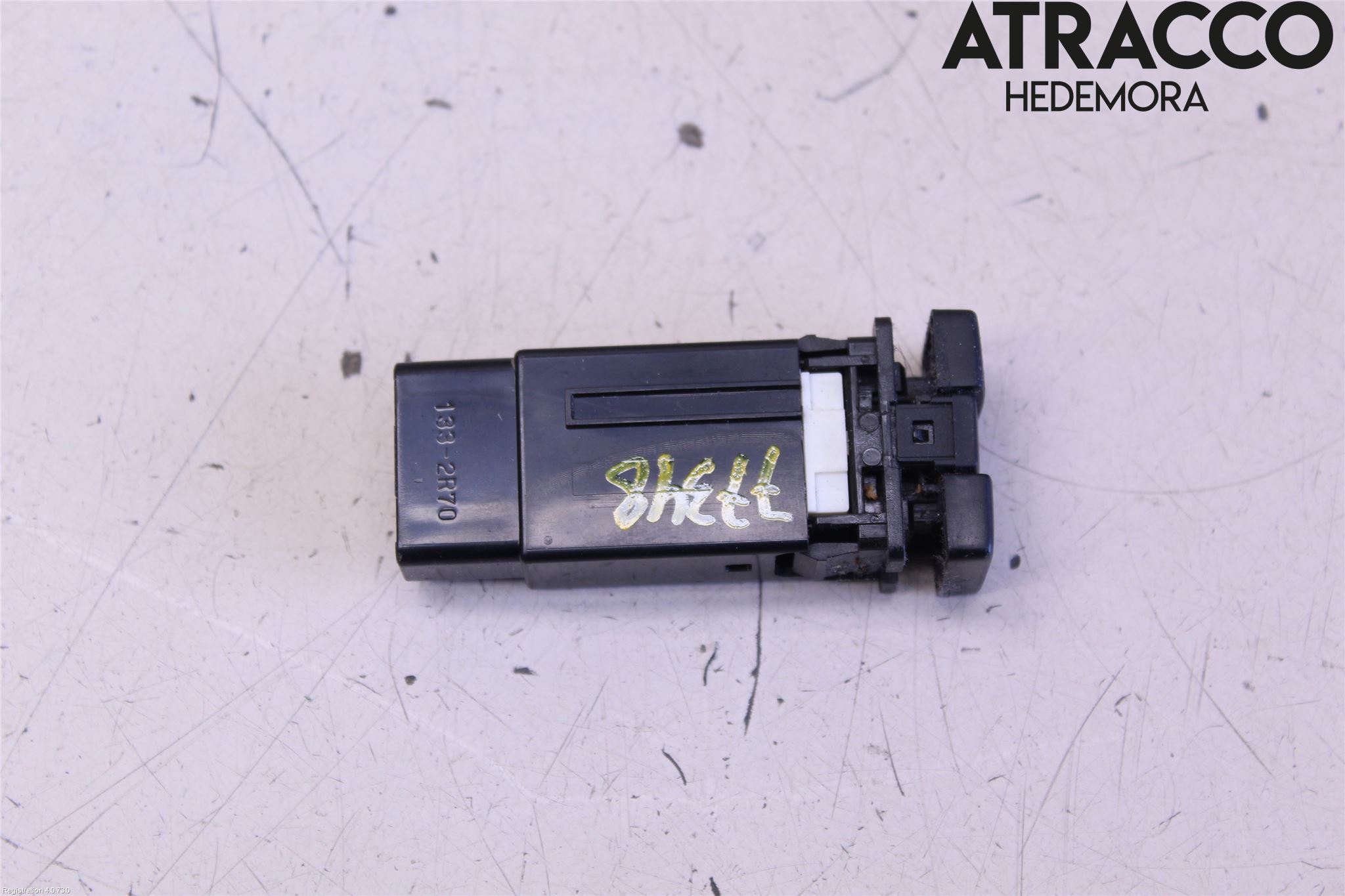 Toyota AURIS 07-09 Bryter Varmesete