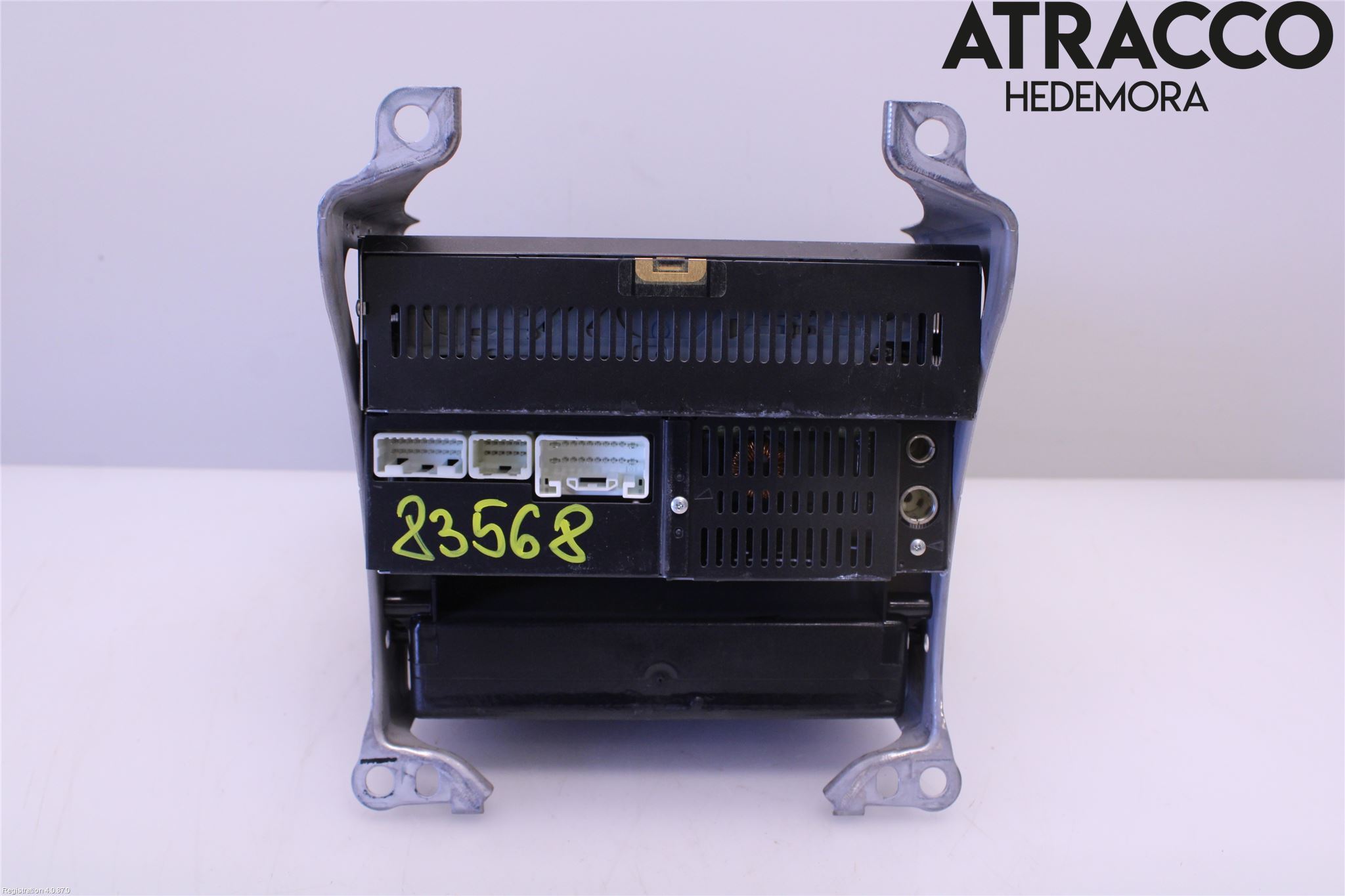 Toyota PRIUS NWH20 04-08 Stereo Radio Med Cd