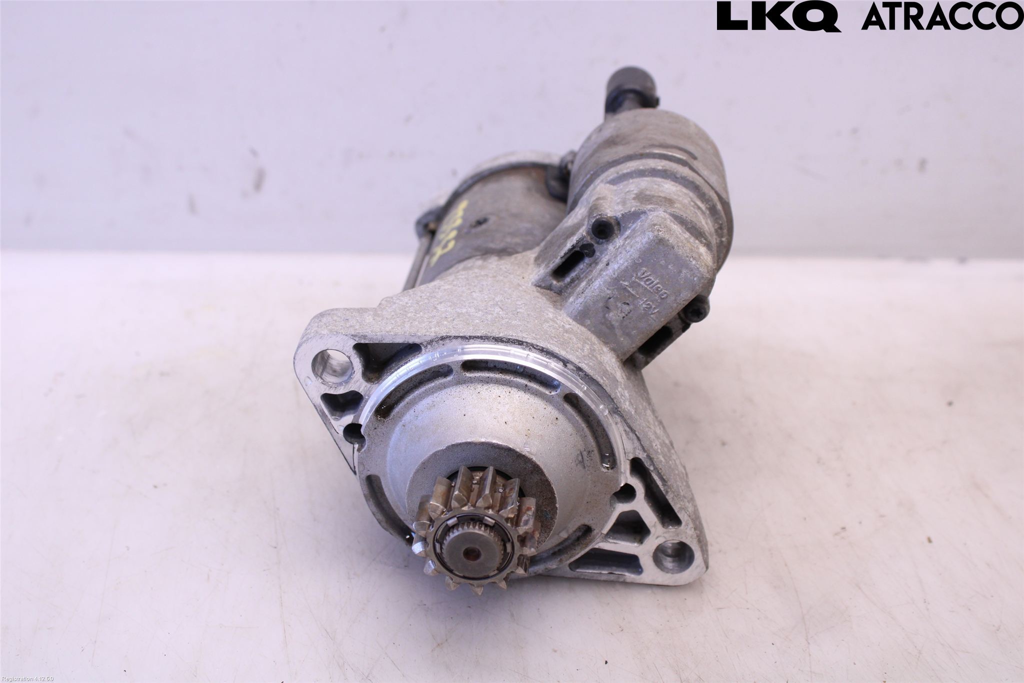 Volkswagen VW GOLF / E-GOLF VII 13-20 Startmotor Diesel