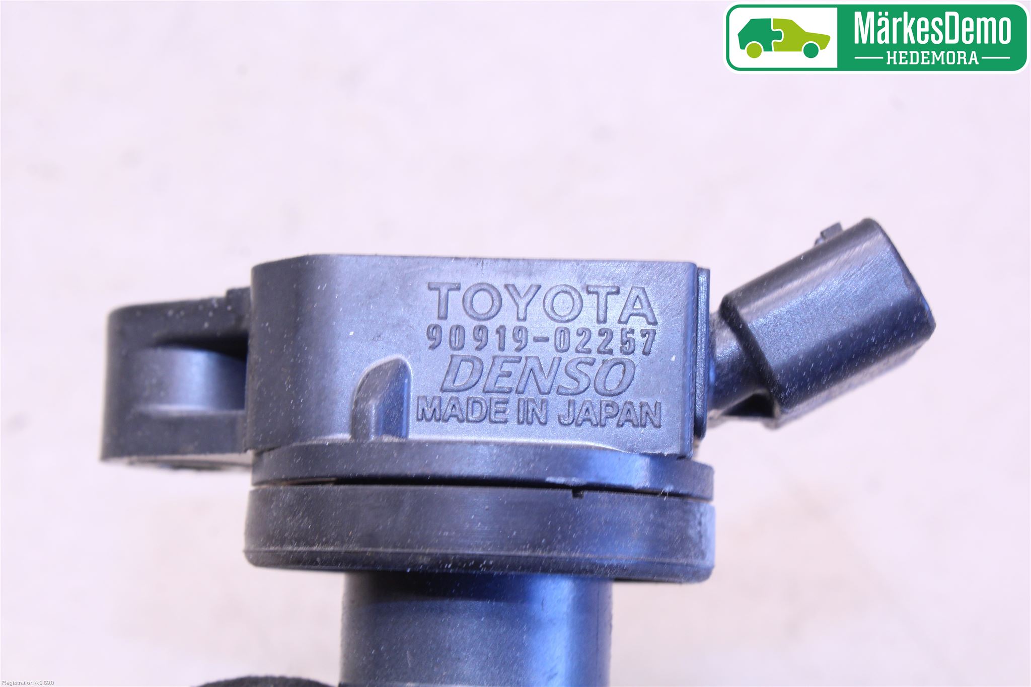 Toyota YARIS XP130 12-14 Coil